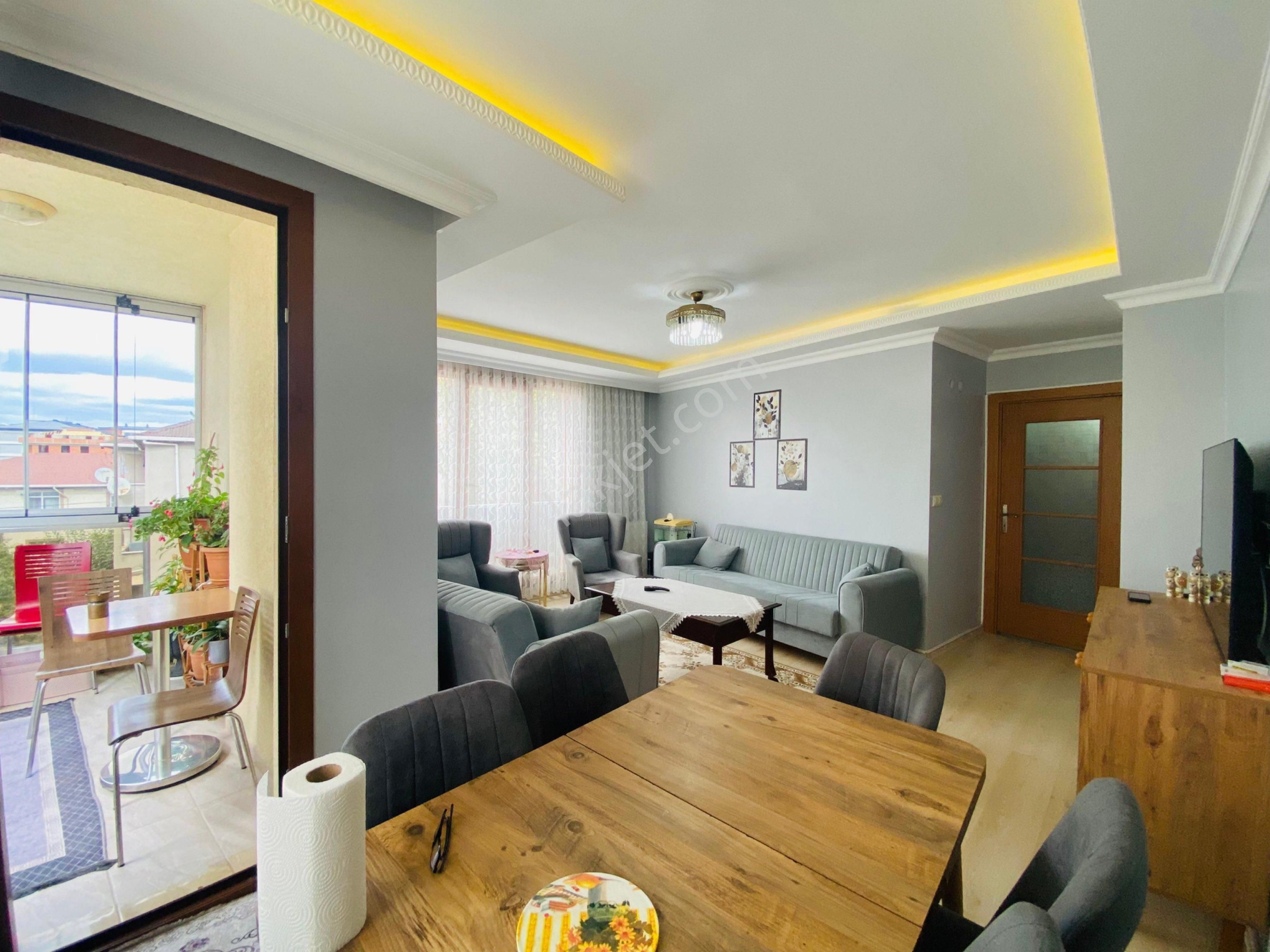 Mimarsinan Mahallesinde Satılık 2+1 Arakat İskanlı Daire - Görsel 6