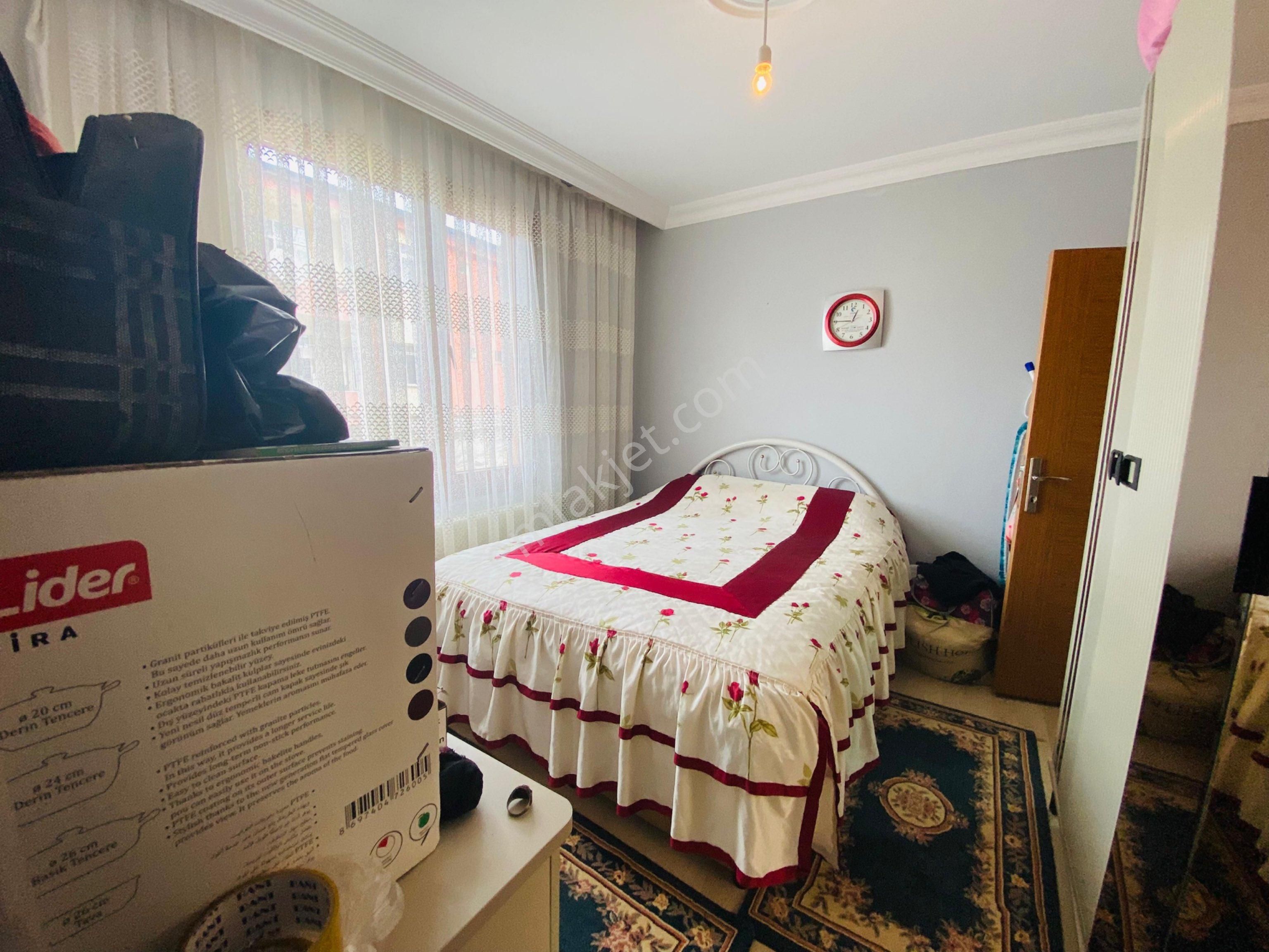 Mimarsinan Mahallesinde Satılık 2+1 Arakat İskanlı Daire - Görsel 21