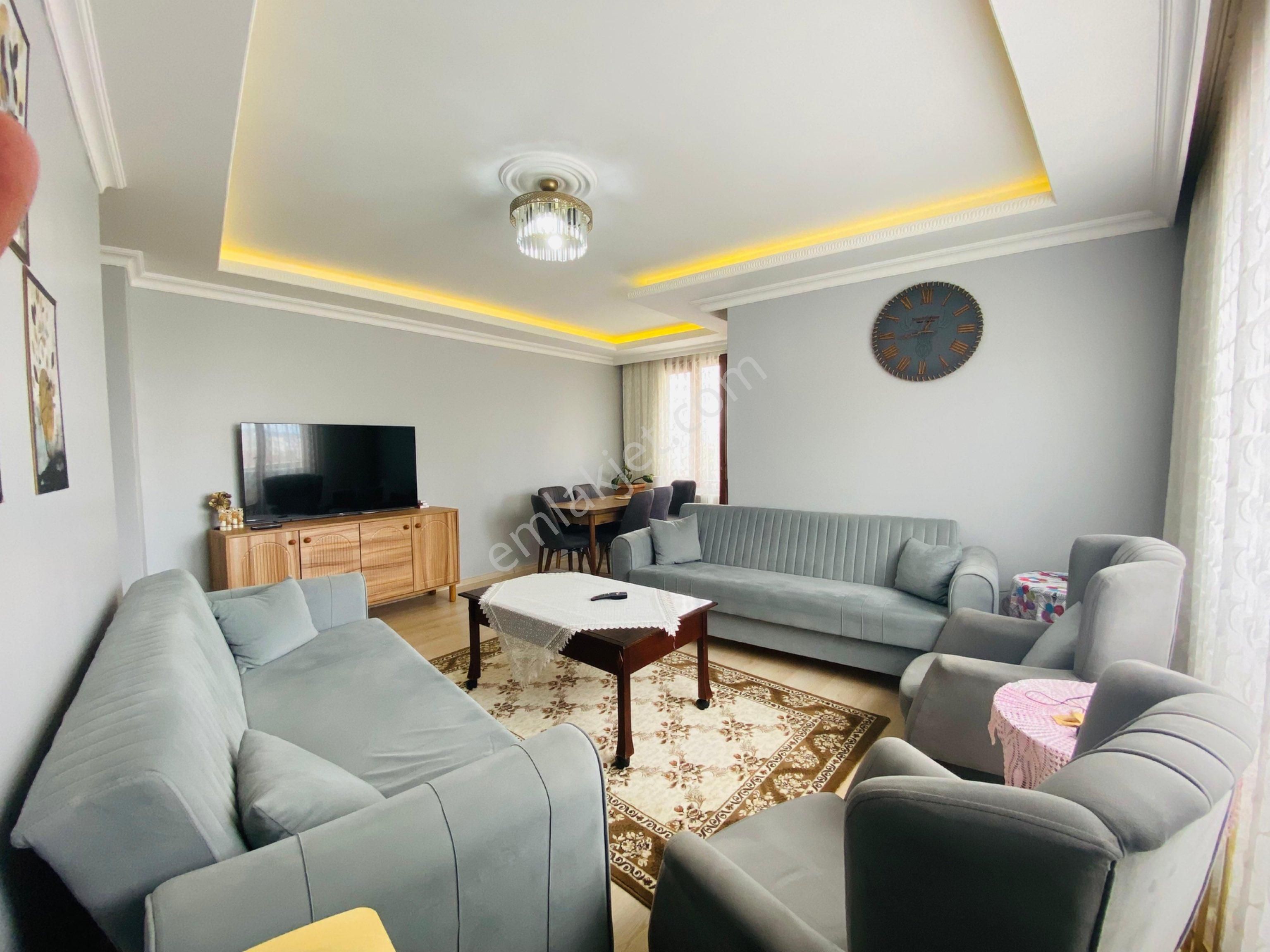 Mimarsinan Mahallesinde Satılık 2+1 Arakat İskanlı Daire - Görsel 8