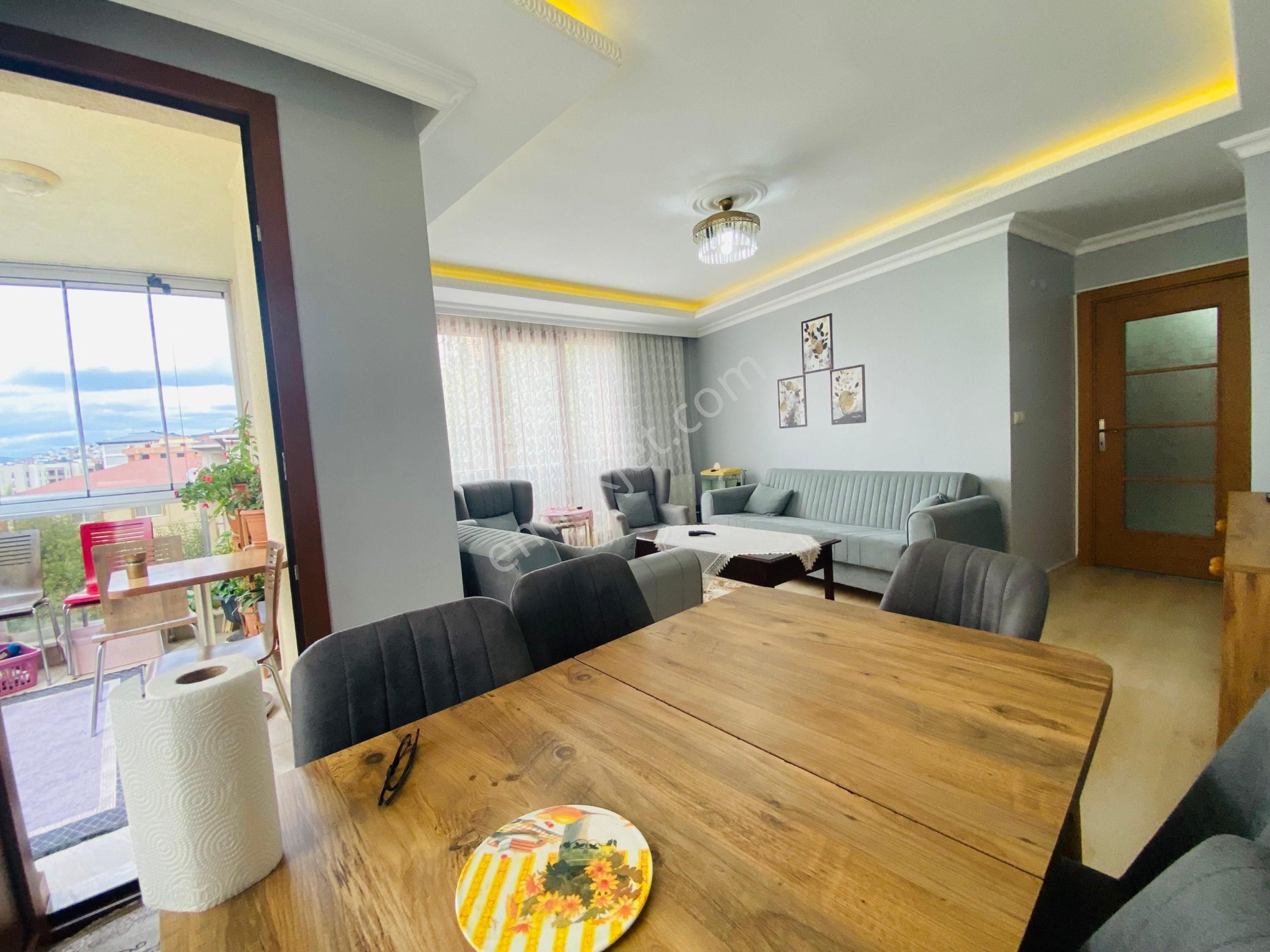 Mimarsinan Mahallesinde Satılık 2+1 Arakat İskanlı Daire - Görsel 11