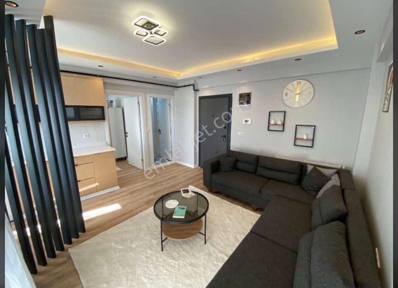 Satılık 1+1 Yatırımlık Eşyalı Eşyasız Lüx Daireler - Görsel 14