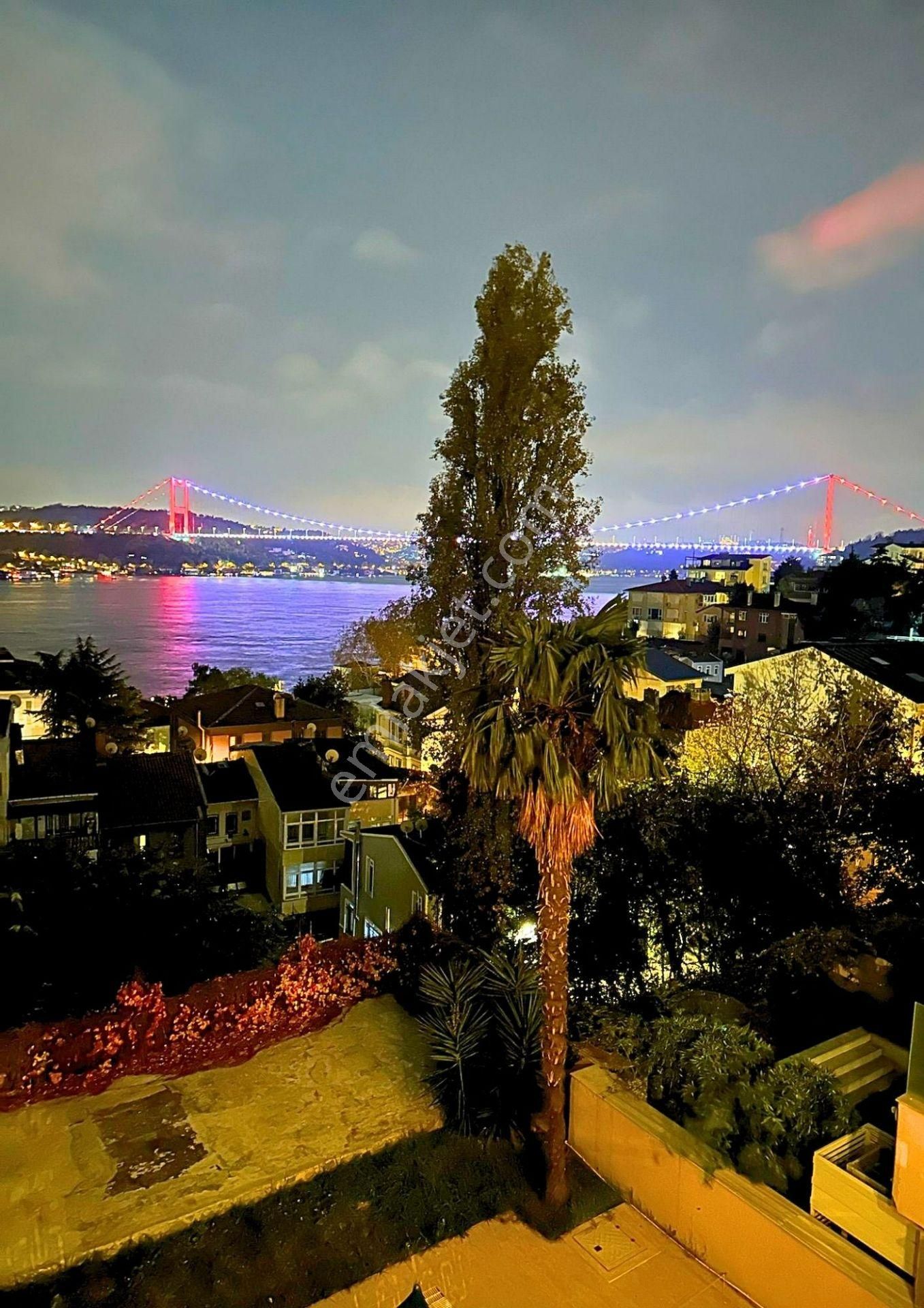 Emirgan Boyacıköy’de Yenilenmış Bahçeli & Havuzlu Tarihi Köşk - Görsel 34