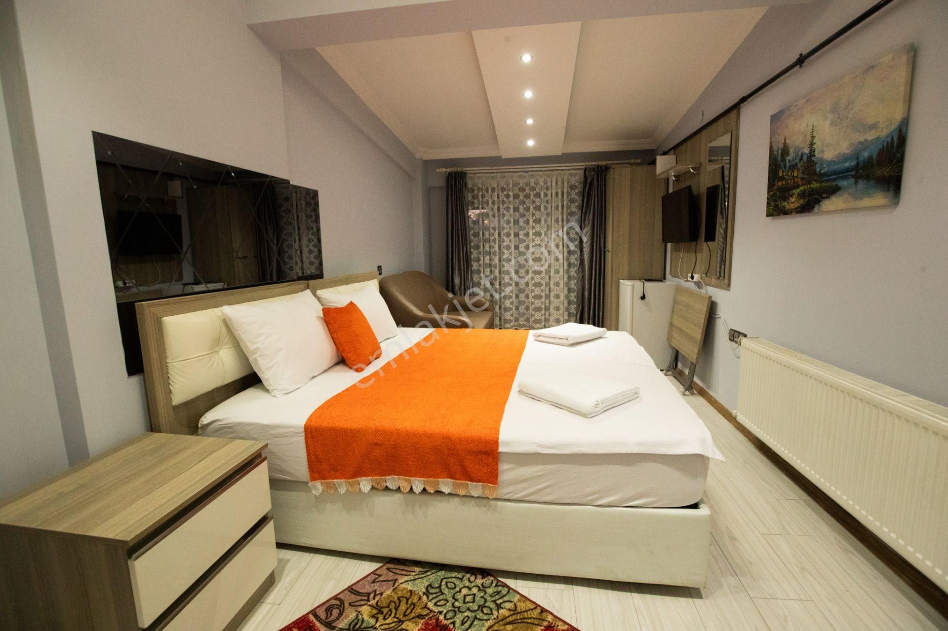 Espark Ve A.ü. Yakını Tek Kişilik 1+0 Ultra Lüks Daire Abonelikler Açık - Görsel 2