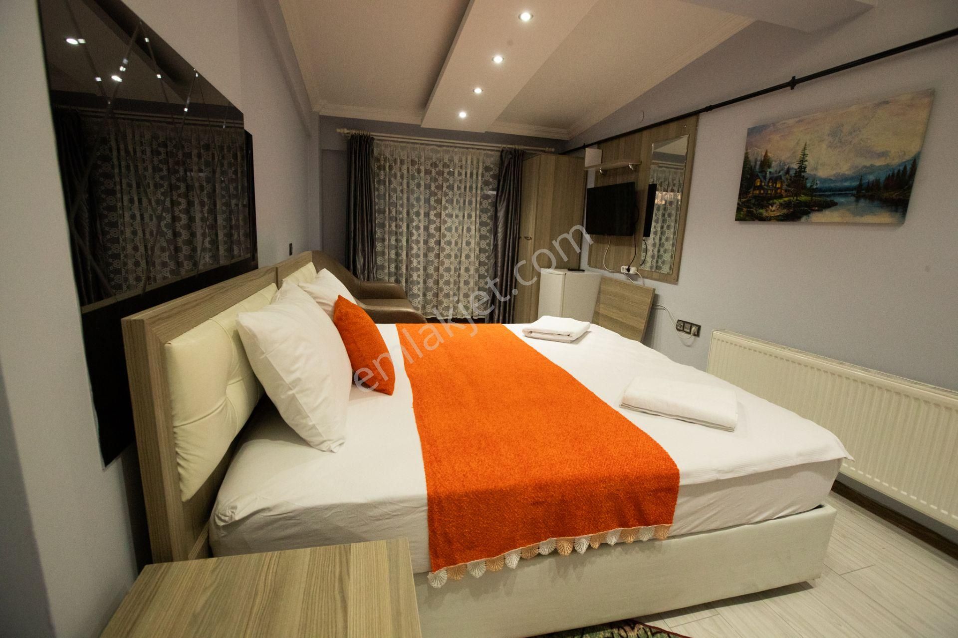 Espark Ve A.ü. Yakını Tek Kişilik 1+0 Ultra Lüks Daire Abonelikler Açık - Görsel 5