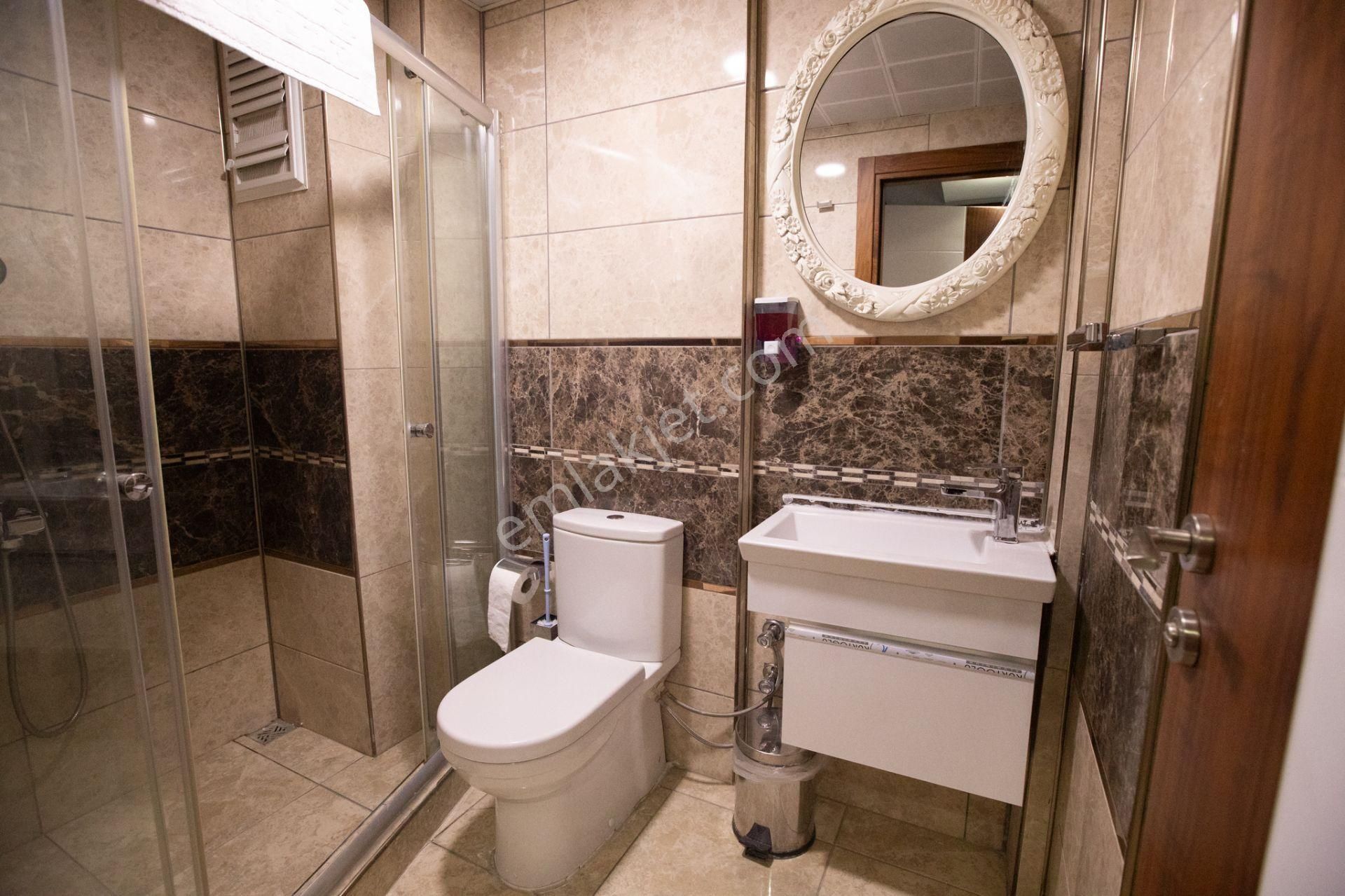 Espark Ve A.ü. Yakını Tek Kişilik 1+0 Ultra Lüks Daire Abonelikler Açık - Görsel 3