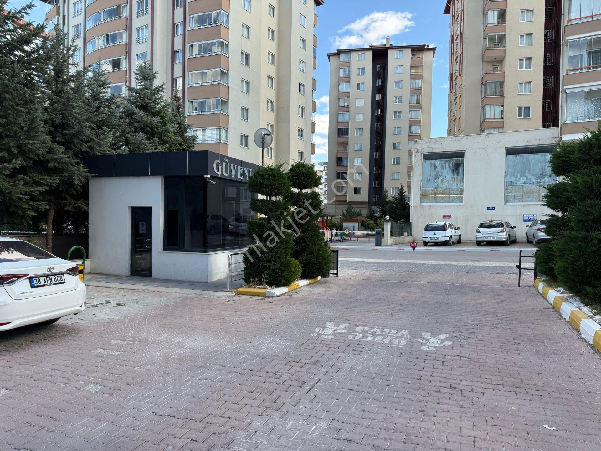 E.gökal Fertek Yolu Özdemirler My World 3+1 Lüx Site Full Yapılı - Görsel 31