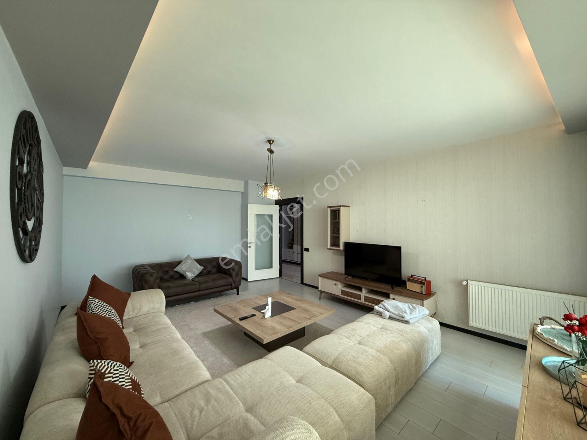E.gökal Fertek Yolu Özdemirler My World 3+1 Lüx Site Full Yapılı - Görsel 10