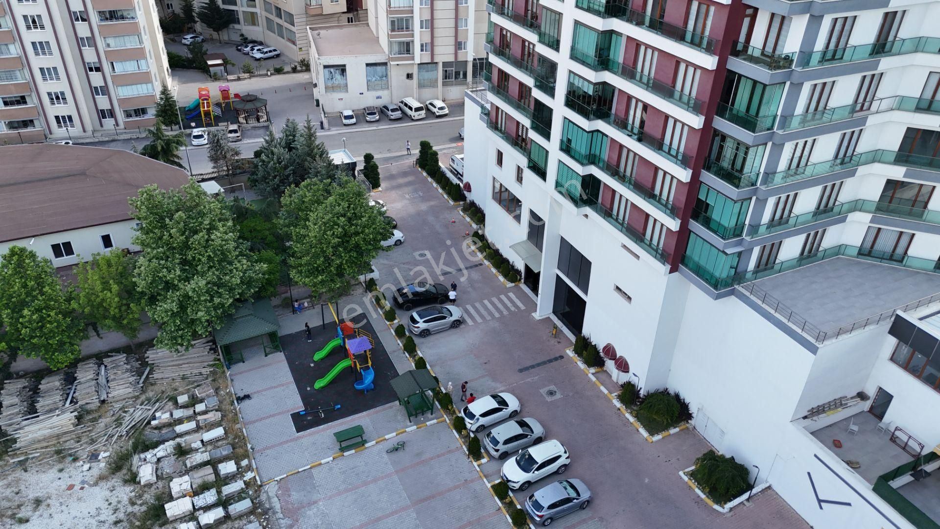 E.gökal Fertek Yolu Özdemirler My World 3+1 Lüx Site Full Yapılı - Görsel 33