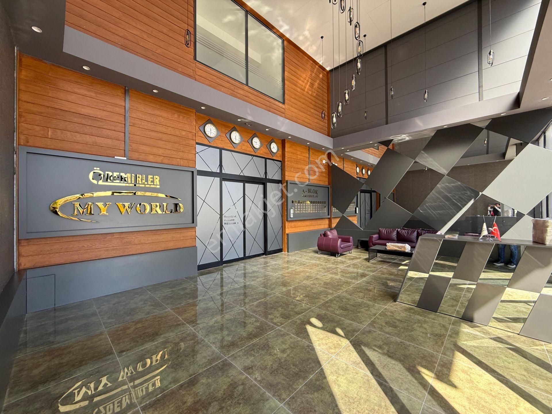 E.gökal Fertek Yolu Özdemirler My World 3+1 Lüx Site Full Yapılı - Görsel 28