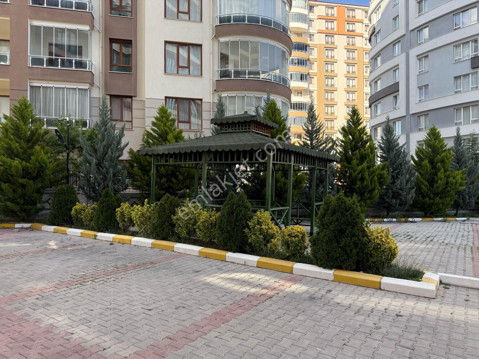 E.gökal Fertek Yolu Özdemirler My World 3+1 Lüx Site Full Yapılı - Görsel 30