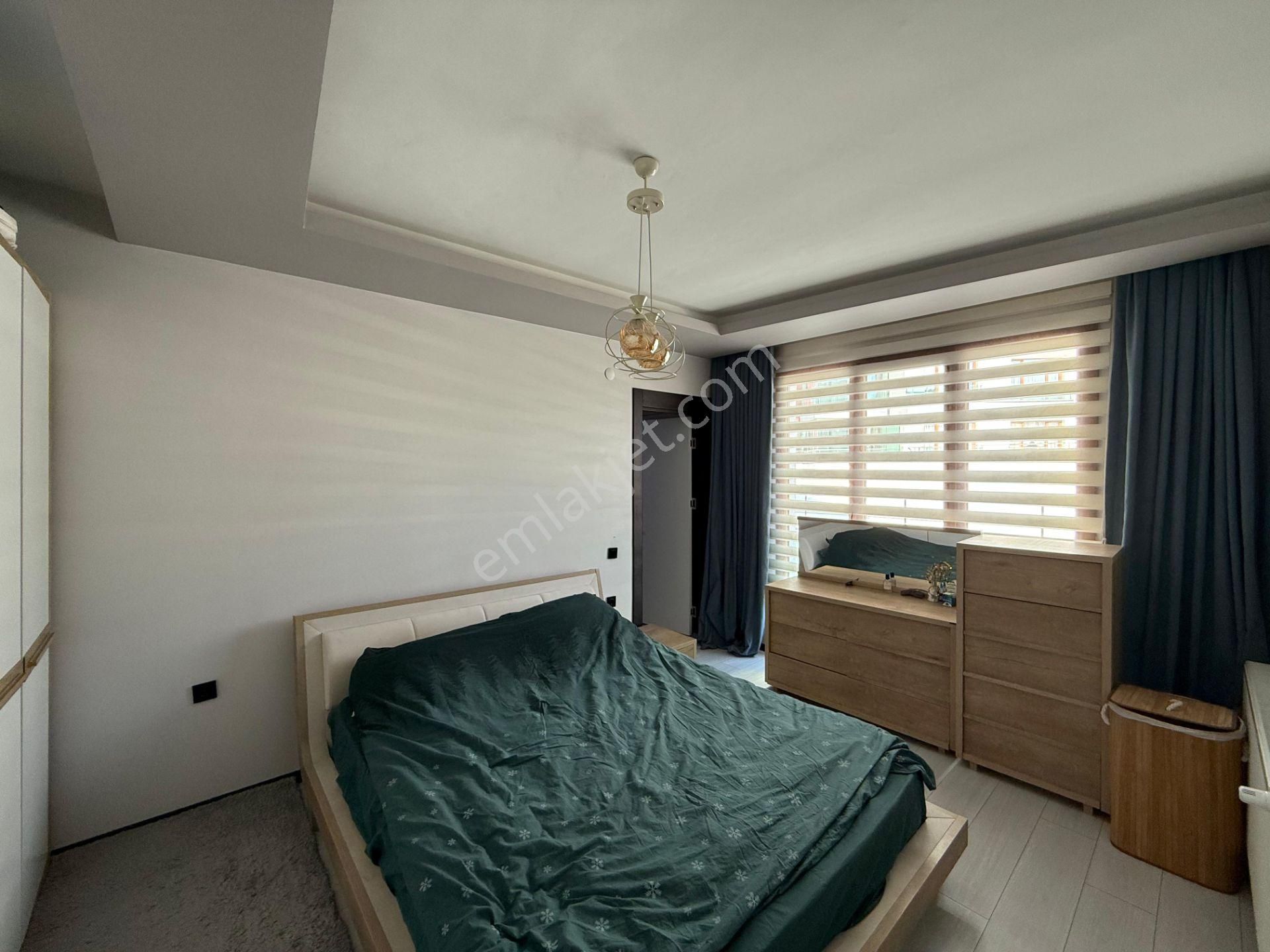 E.gökal Fertek Yolu Özdemirler My World 3+1 Lüx Site Full Yapılı - Görsel 18