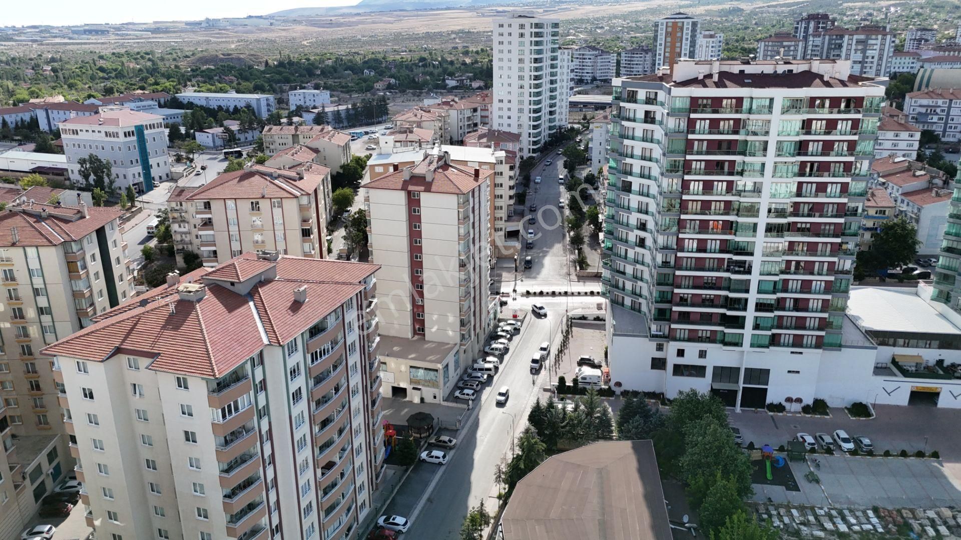 E.gökal Fertek Yolu Özdemirler My World 3+1 Lüx Site Full Yapılı - Görsel 34