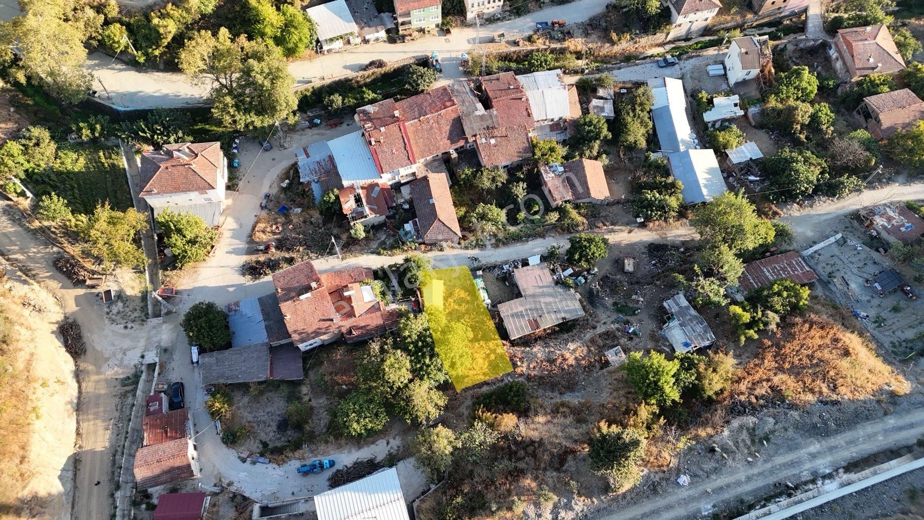 Kumla Konak Emlak”tan Satılık 3 İmarlı Arsa - Görsel 3