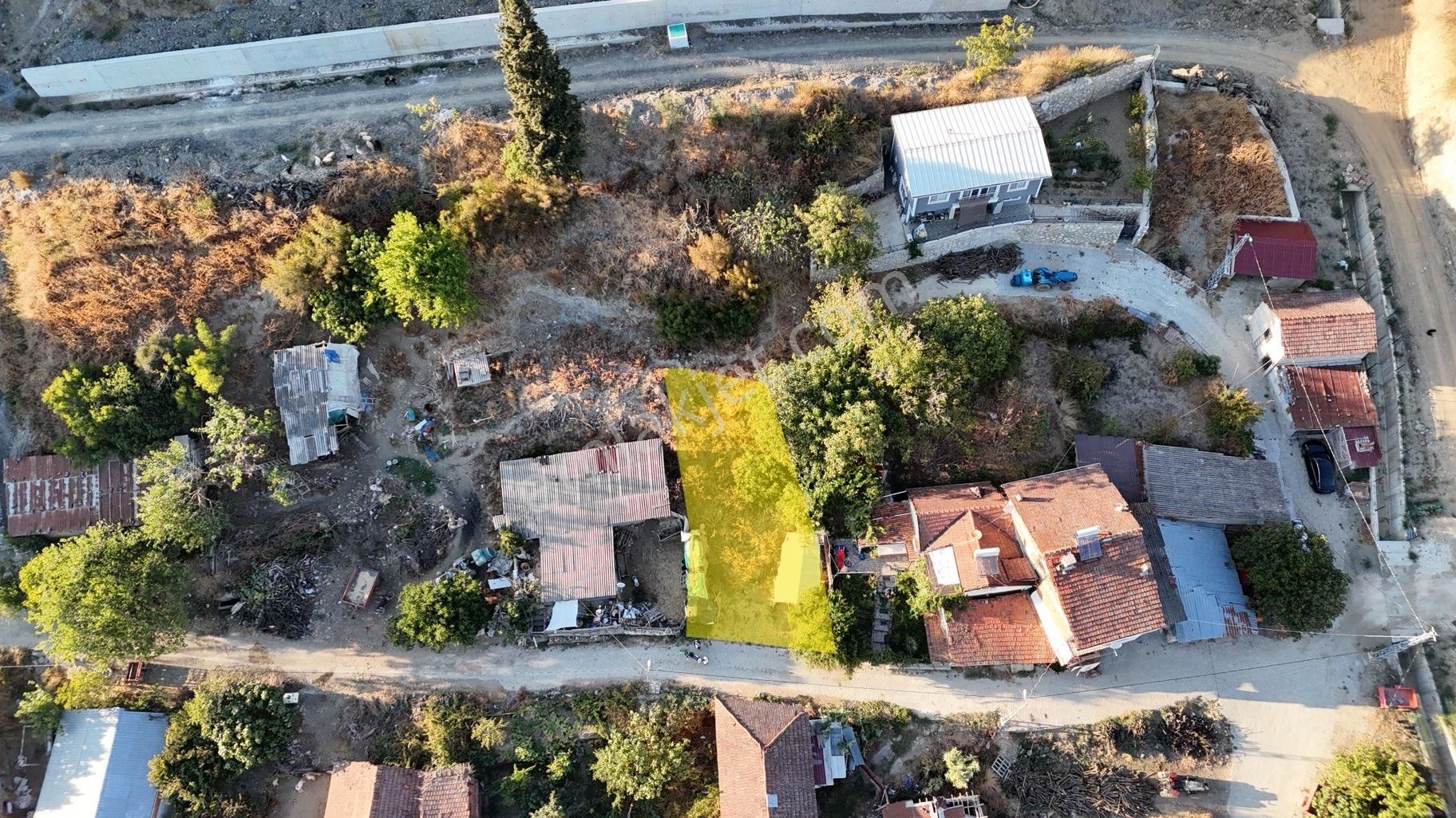 Kumla Konak Emlak”tan Satılık 3 İmarlı Arsa - Görsel 7