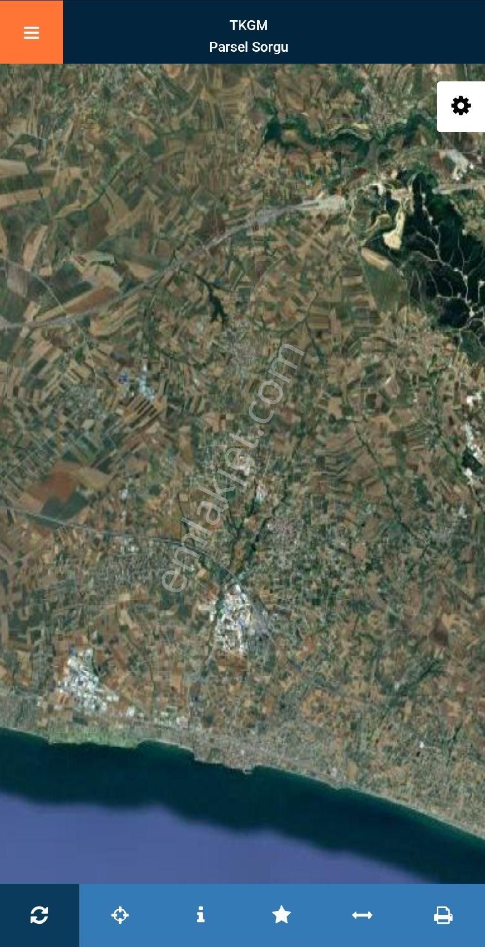 Silivri Ortaköy Satılık Arsa - Görsel 5