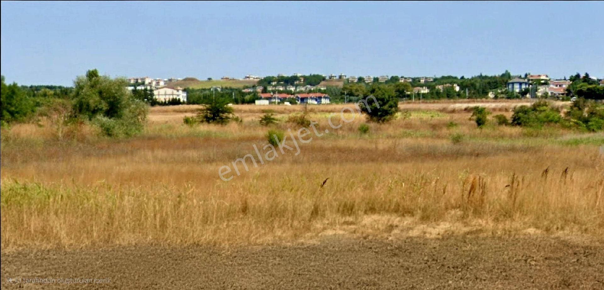 Silivri Ortaköy Satılık Arsa