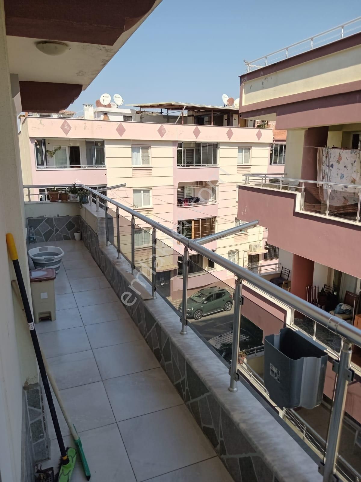 Akhisar Atatürk Mah Tariş Mevkii Lüks Dubleks (emin'den) - Görsel 14