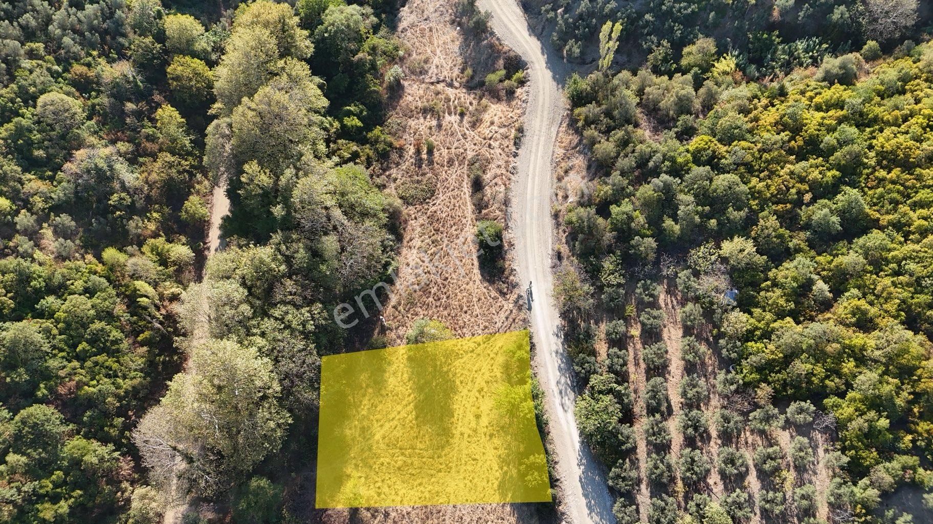 Kumla Konak Emlak”tan Satılık Yola Sıfır Arsa - Görsel 9