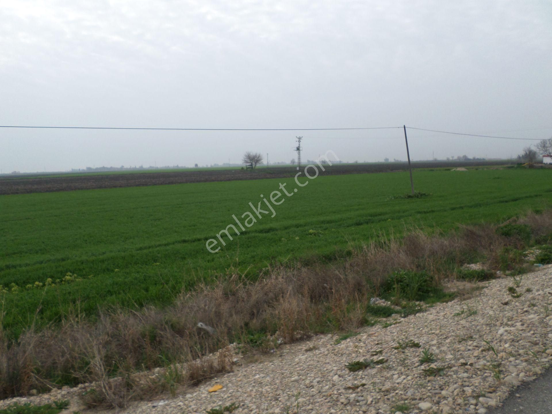 Dağcı'da 35 M Bulvar Üzeri Köşe Par. 1.20 Tek Tapu Satılık Arsa