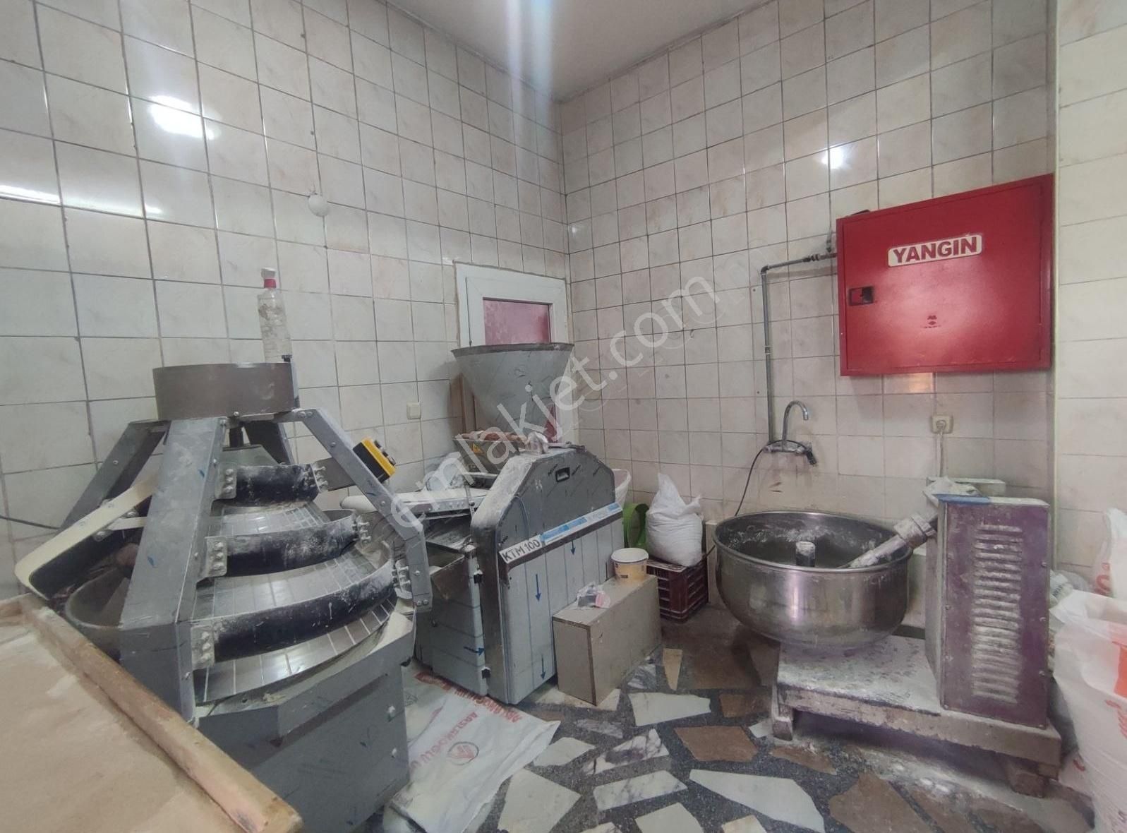 Arslan Gayrimenkul Tan Atatürk Mah Aktif Unlu Mamül Fırını