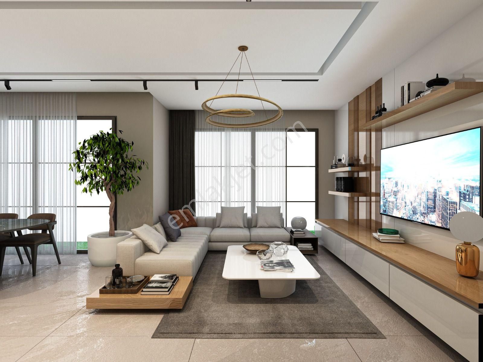 Aclass'dan Butik Bır Sıte Icerısınde Denız Manzaralı-havuz-otopark-bahçe-yeni Yapım Bahçe Dublex - Görsel 18