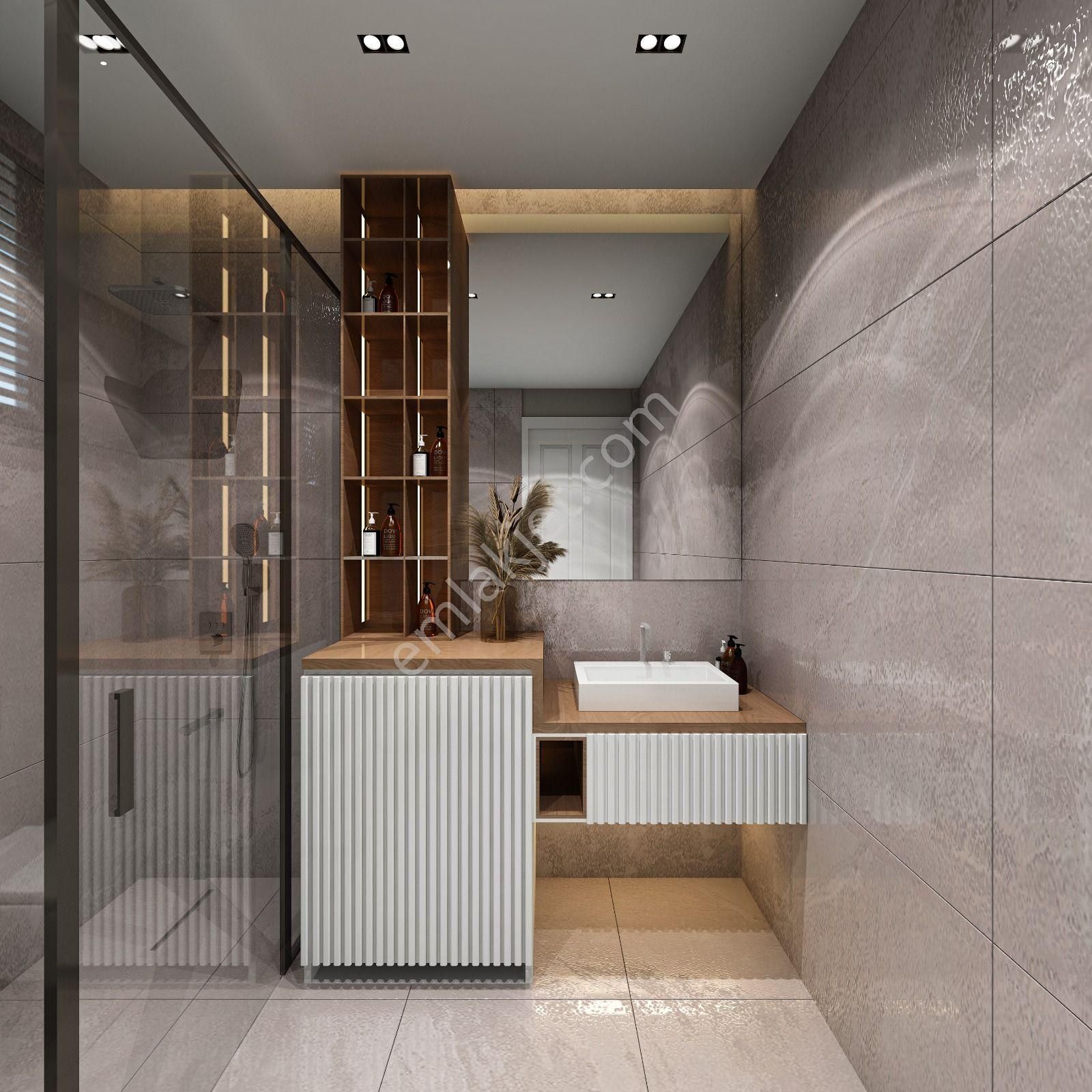 Aclass'dan Butik Bır Sıte Icerısınde Denız Manzaralı-havuz-otopark-bahçe-yeni Yapım Bahçe Dublex - Görsel 12