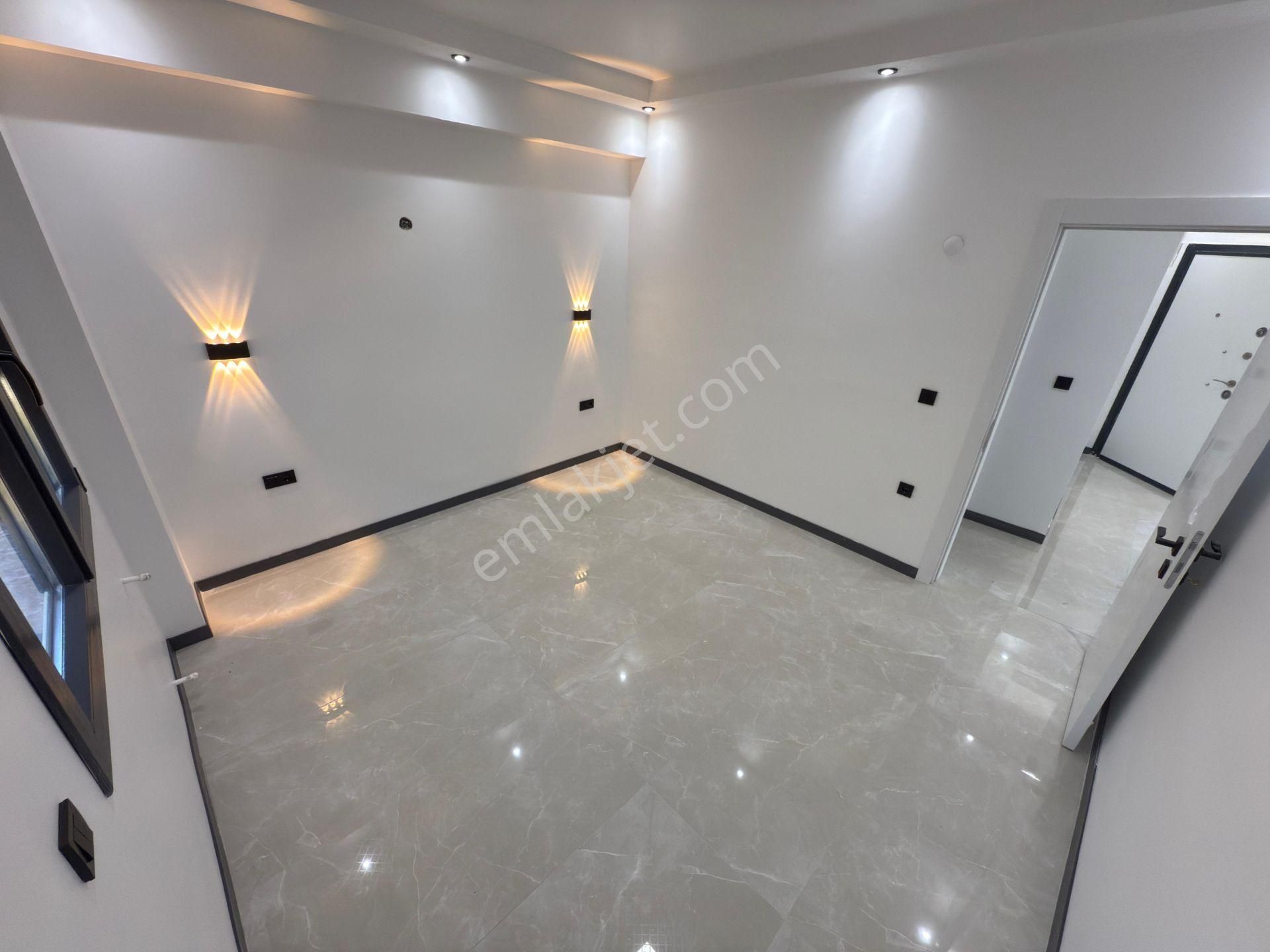 İzmir Dikili Cumhuriyette 3+1 Sıfır Satılık Yatay Villa Yazlık - Görsel 8