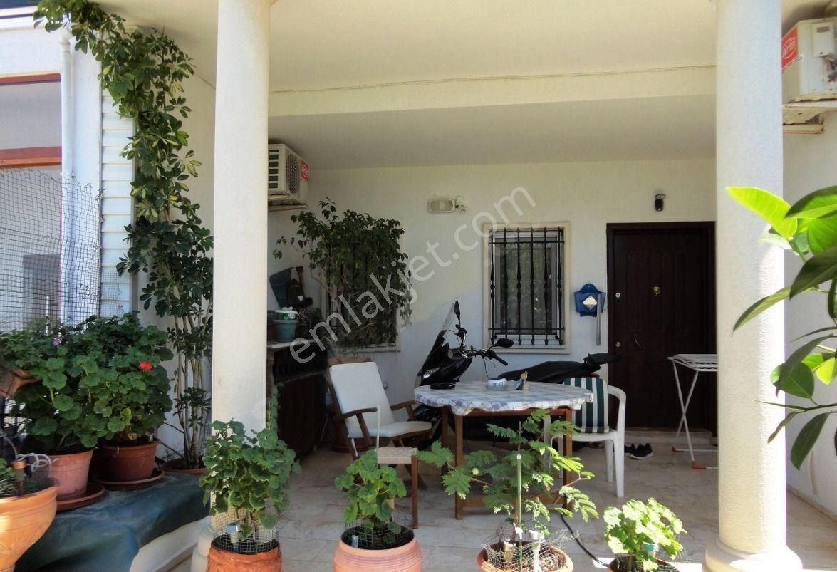 Bodrum Merkez’de, Kale Ve Deniz Manzaralı Bahçeli Dubleks Villa! - Görsel 3