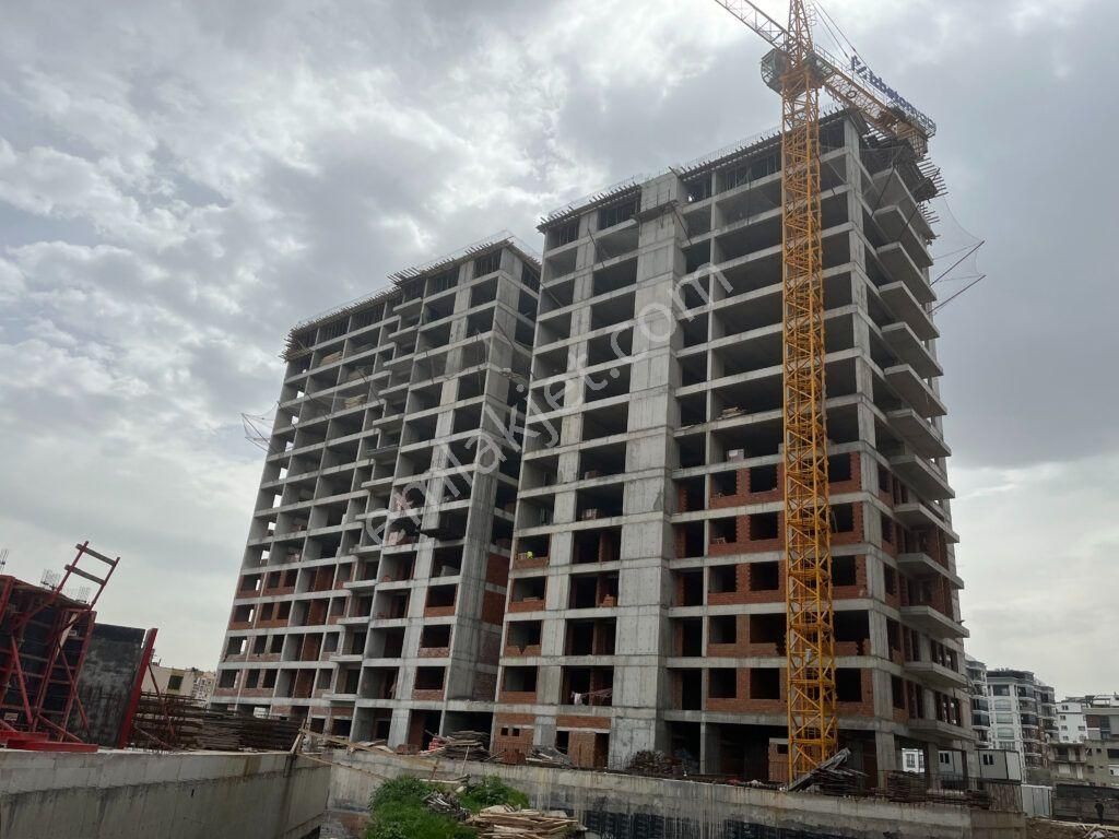 West Kordelion Koop, Peşinat + Taksitli, 2+1 Kapalı Mutfak, Köşe Daire - Görsel 2