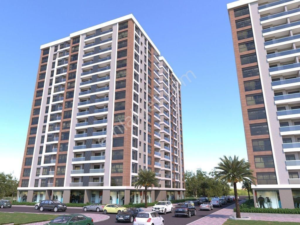 West Kordelion Koop, Peşinat + Taksitli, 2+1 Kapalı Mutfak, Köşe Daire - Görsel 4