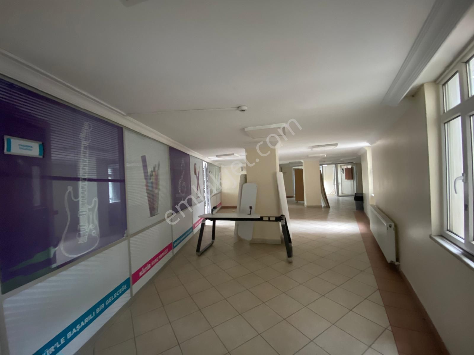 Gaziosmanpaşa Merkez Mahallesinde Her Kat 500m2 5 Katlı Binanın 4 Katı Kurumsal Kiralıktır - Görsel 11