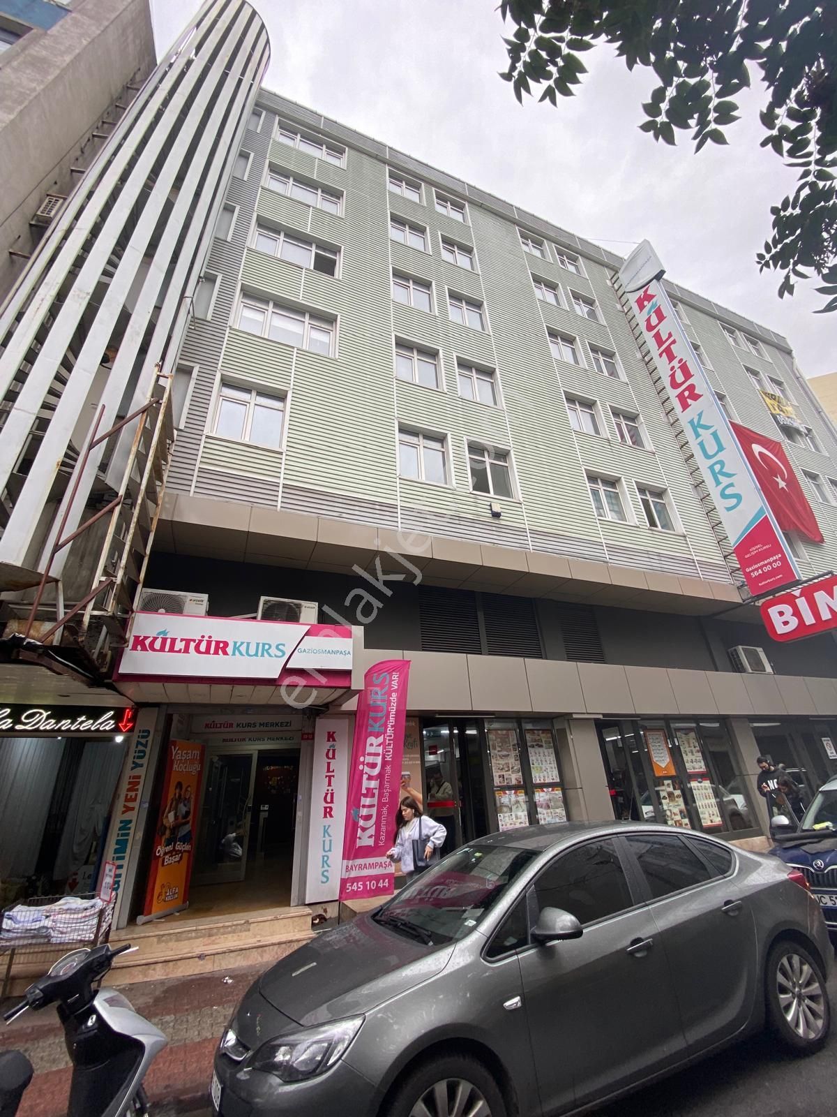 Gaziosmanpaşa Merkez Mahallesinde Her Kat 500m2 5 Katlı Binanın 4 Katı Kurumsal Kiralıktır - Görsel 19