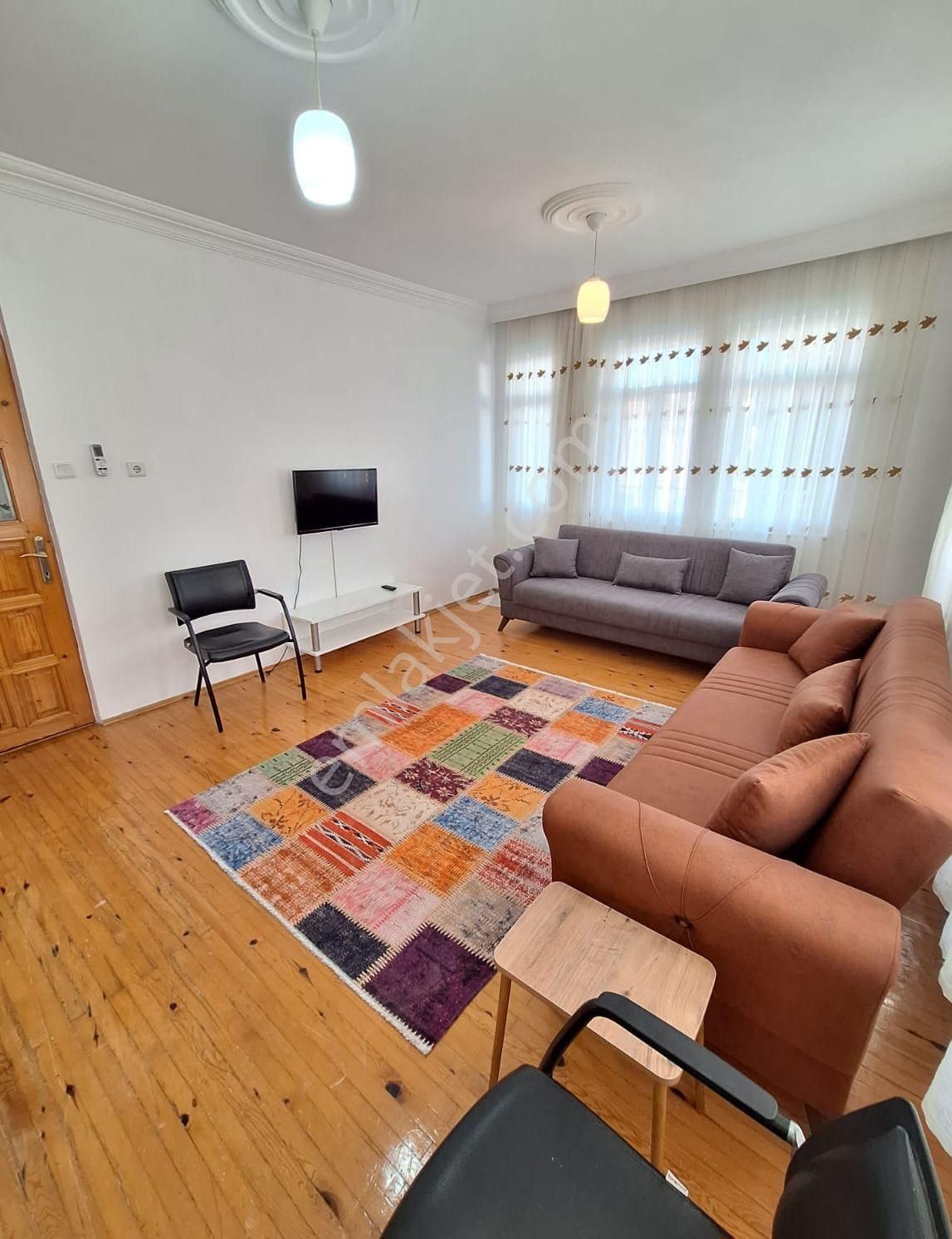 Uğur' Dan Fethiye Tuzla Da 2+1 Eşyalı Kullanışlı Kiralık Daire - Görsel 4