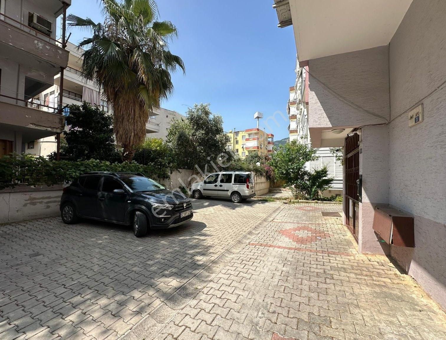 Alanya Saray Mah. Hal Kavşagı Cvr. Satılık 2+1 Daire - Görsel 20