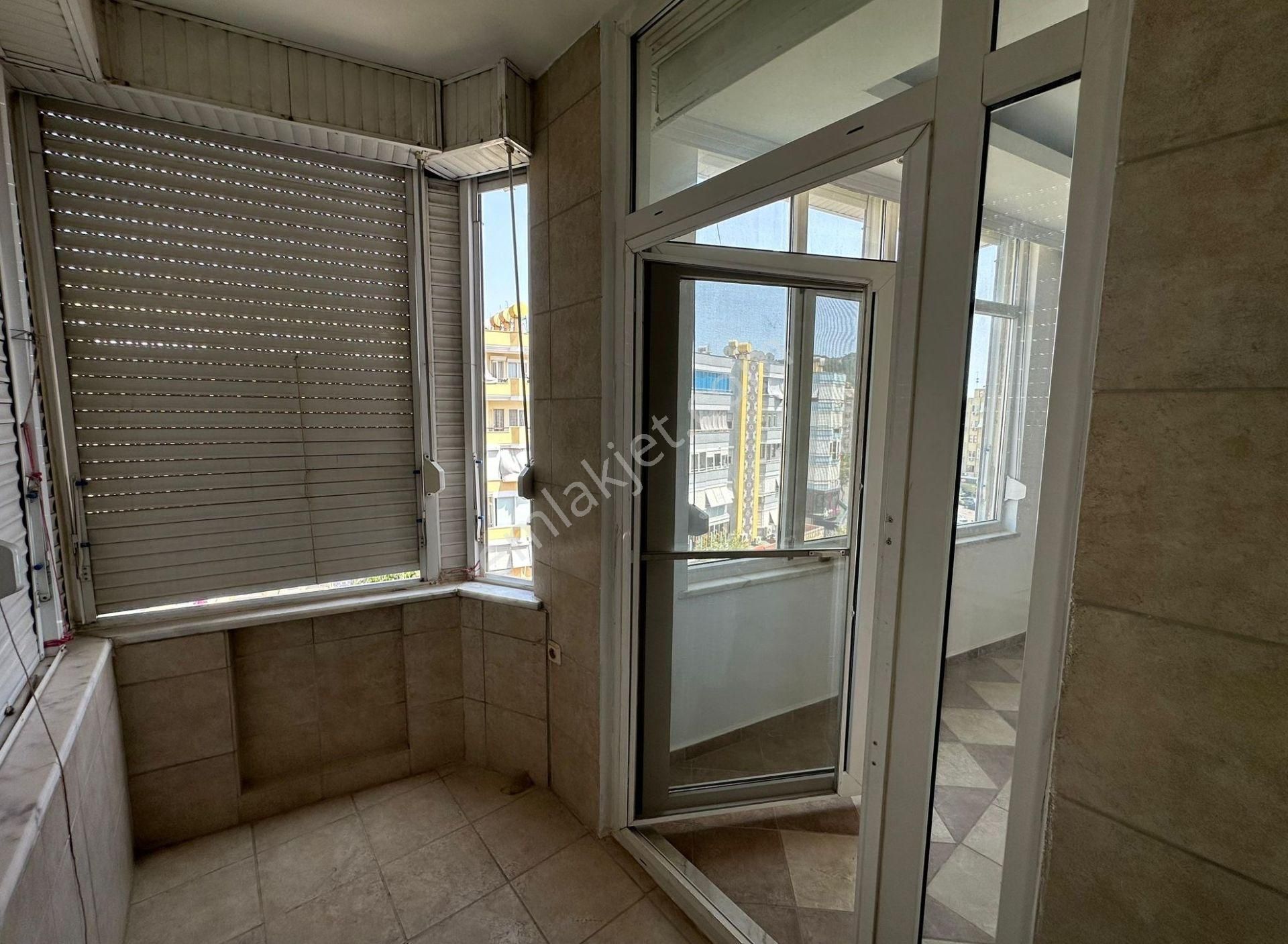 Alanya Saray Mah. Hal Kavşagı Cvr. Satılık 2+1 Daire - Görsel 9