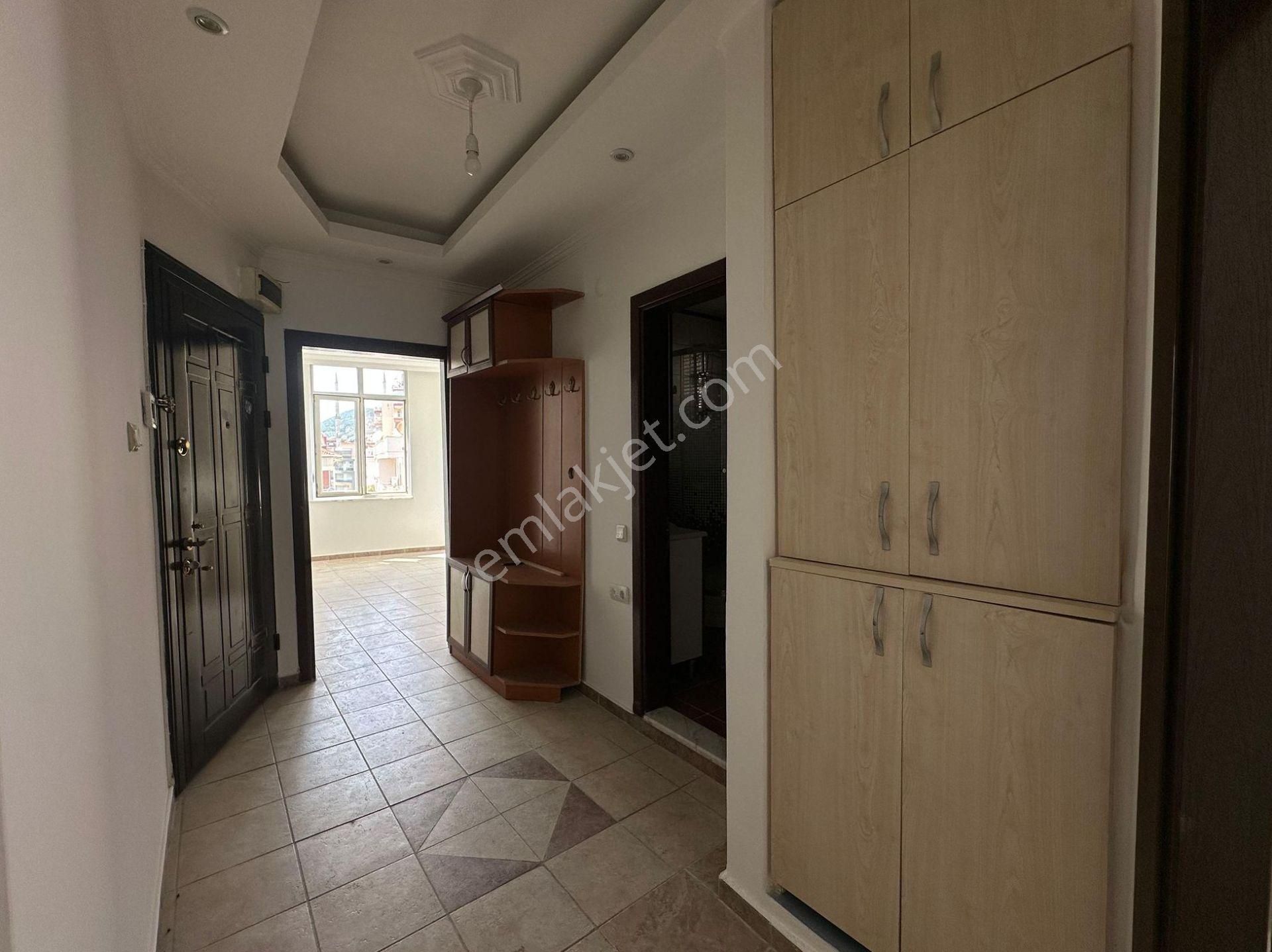 Alanya Saray Mah. Hal Kavşagı Cvr. Satılık 2+1 Daire - Görsel 14