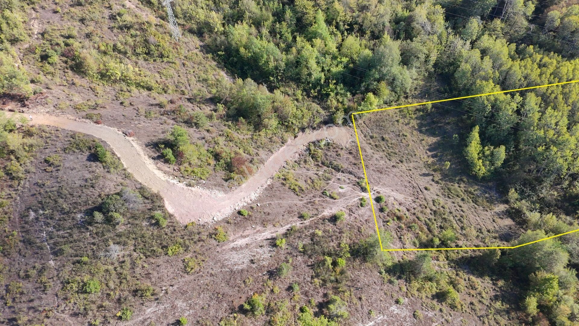 Cide Kırcı Mahallesinde 5.596 Metre Kare Arsa - Görsel 4