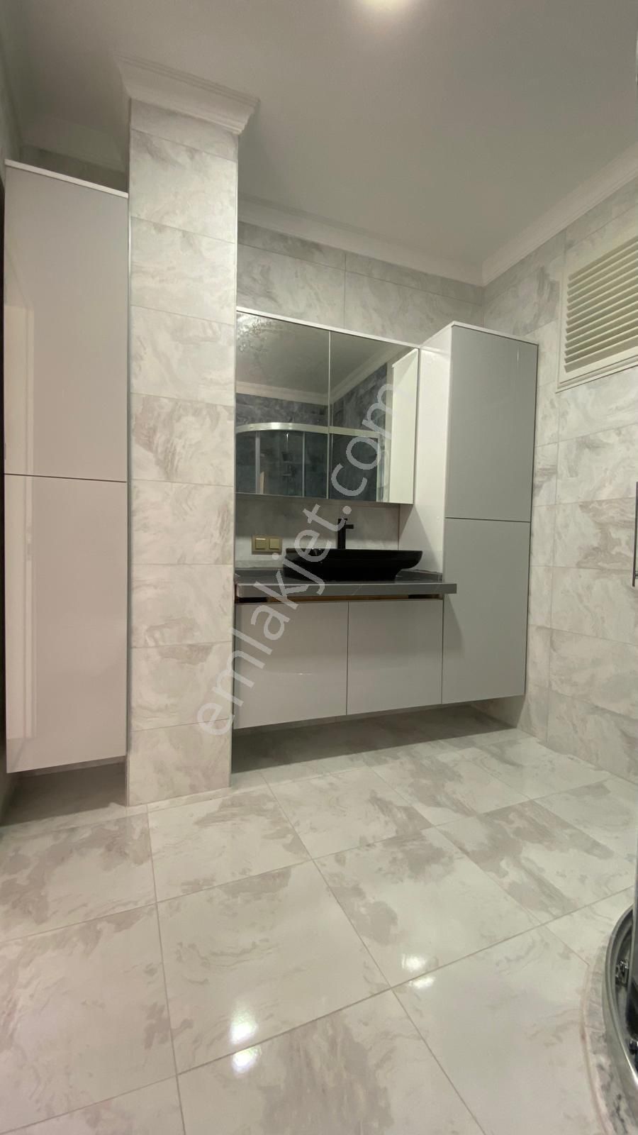 Didim Akbükte Hakim Tepede Full Manzaralı Lüks Villa - Görsel 33