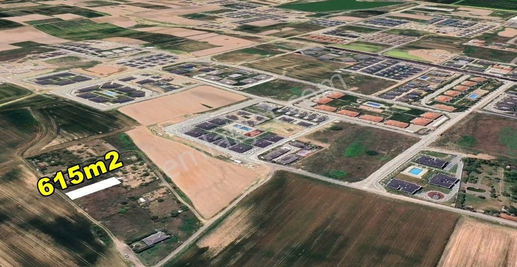 Çorlu Önerler'de Milenyum Villalarına Yakın 0,40 2kat İmarlı 615m2 Müstakil Tapu Satılık Arsa - Görsel 5