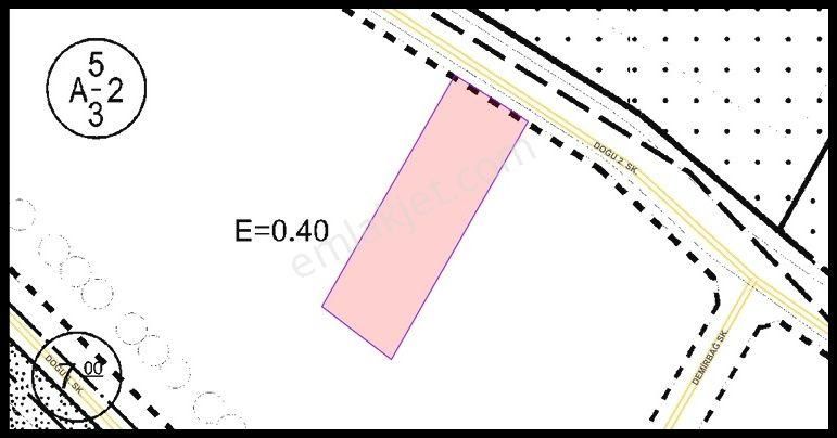 Çorlu Önerler'de Milenyum Villalarına Yakın 0,40 2kat İmarlı 615m2 Müstakil Tapu Satılık Arsa - Görsel 4