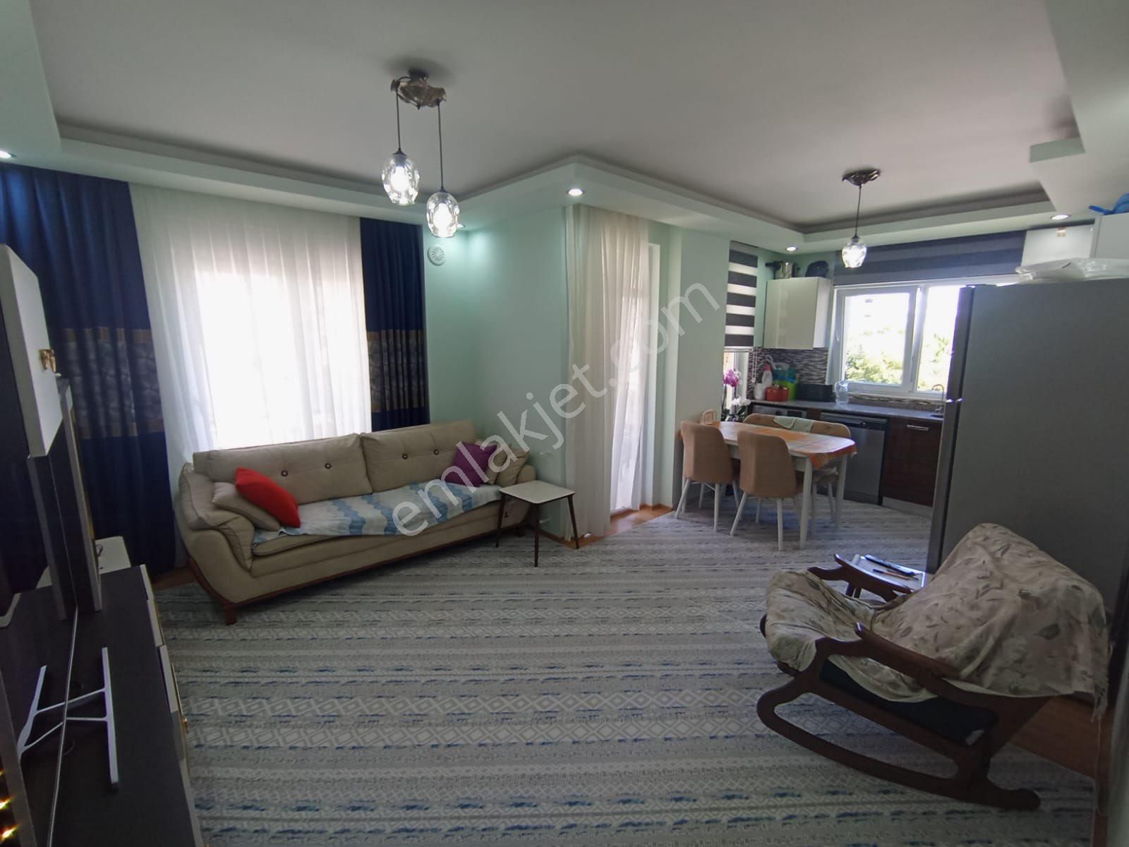 Konyaaltı Hurma Mah.katta Ebeveyn Banyolu 2+1 - Görsel 2