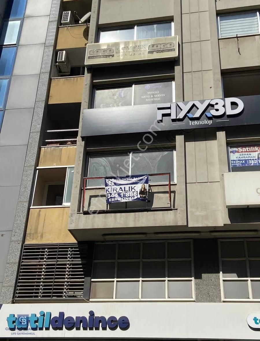 Şair Eşref Bulvarı Üzerinde Tabela Değeri Yüksek Kiralık Daire - Görsel 7