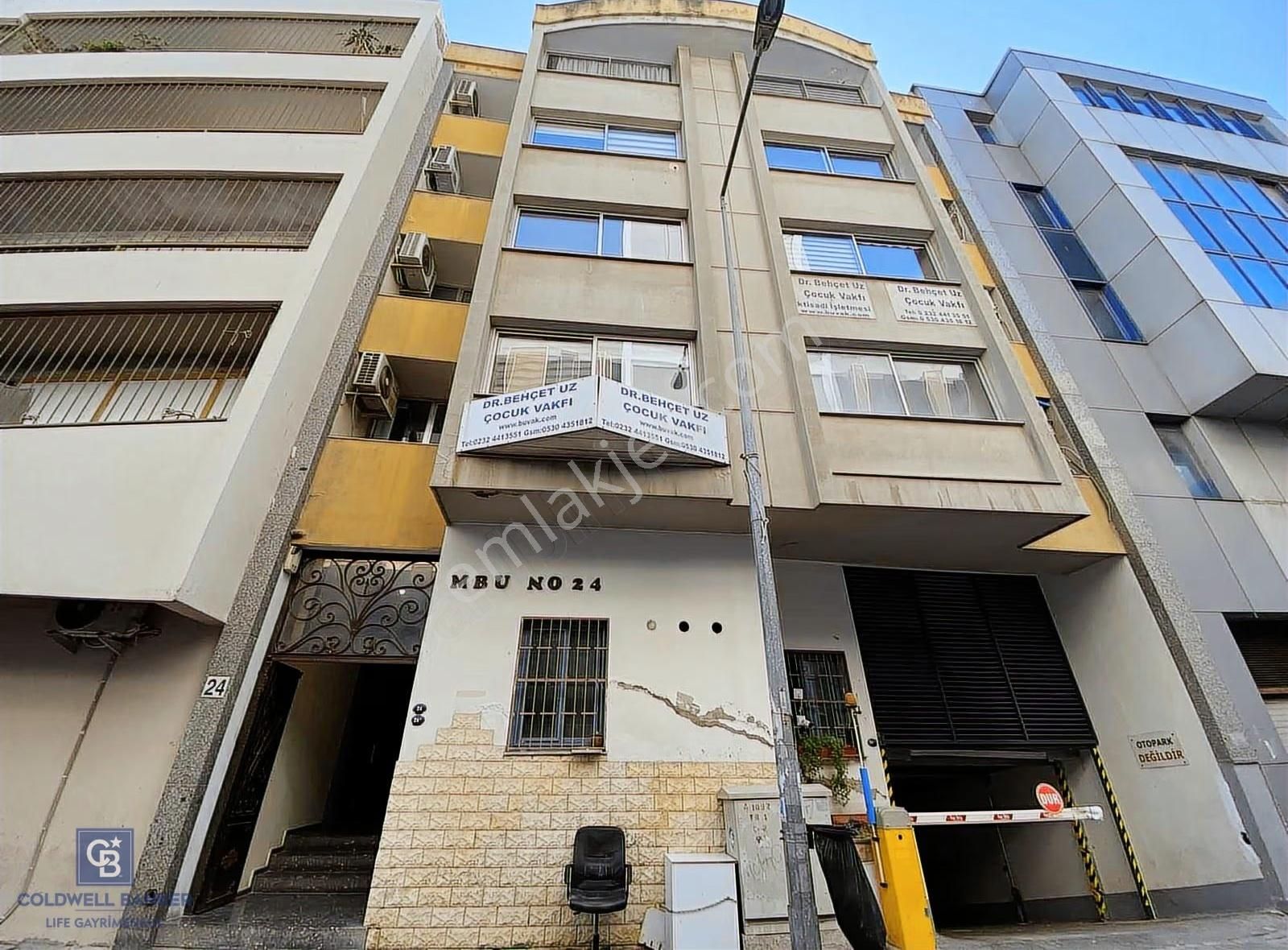 Şair Eşref Bulvarı Üzerinde Tabela Değeri Yüksek Kiralık Daire - Görsel 13