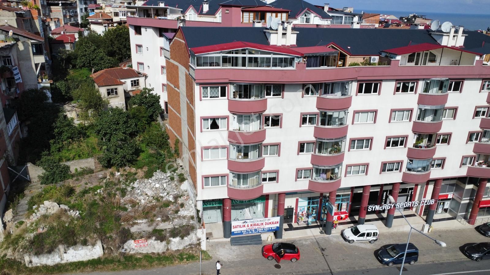 Trabzon'da Kiralık Dükkan - Görsel 27