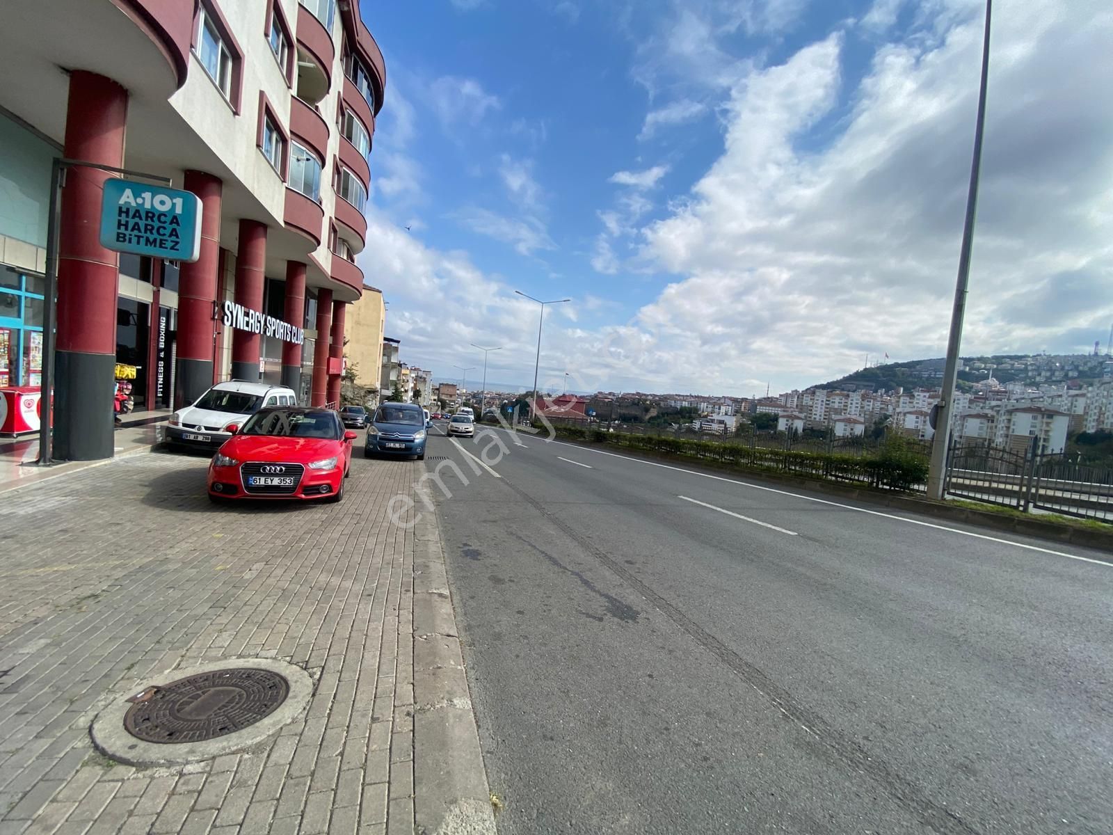 Trabzon'da Kiralık Dükkan - Görsel 22