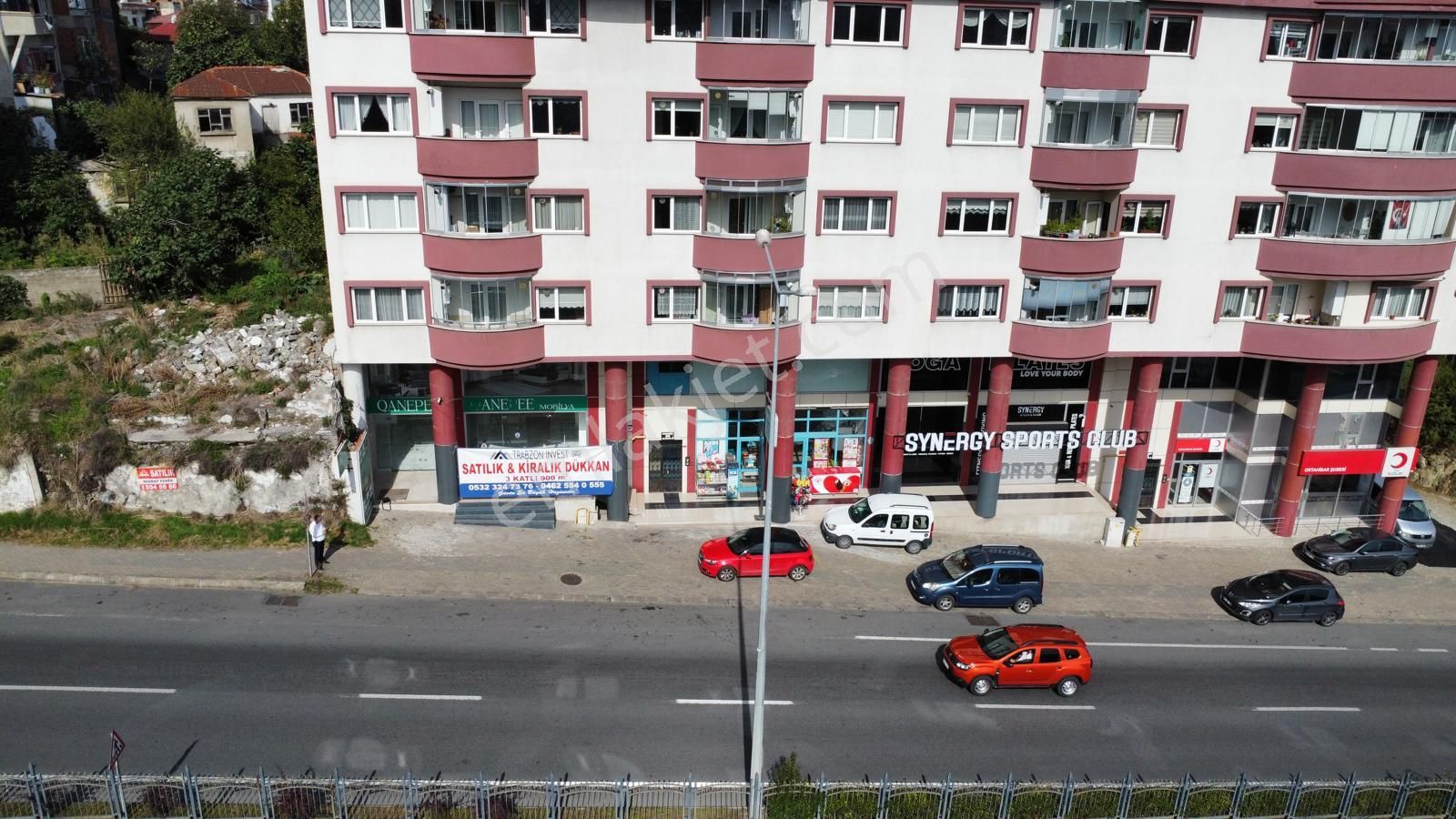 Trabzon'da Kiralık Dükkan - Görsel 15