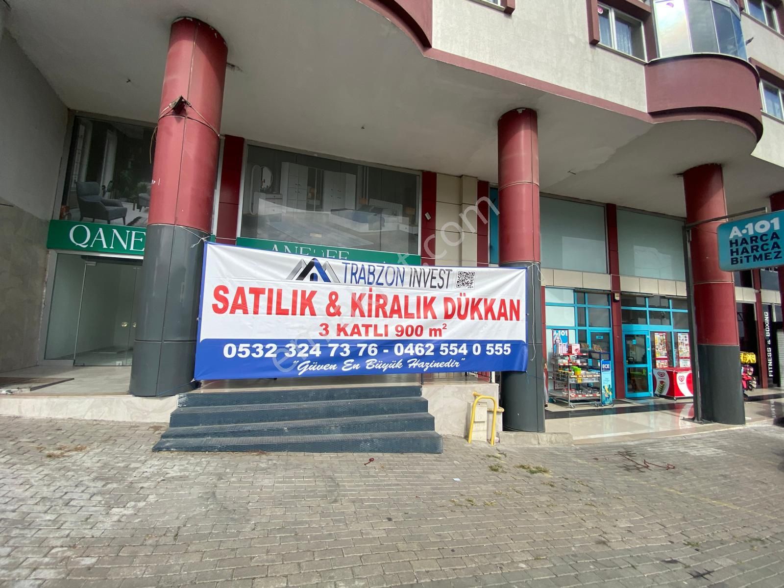 Trabzon'da Kiralık Dükkan - Görsel 31