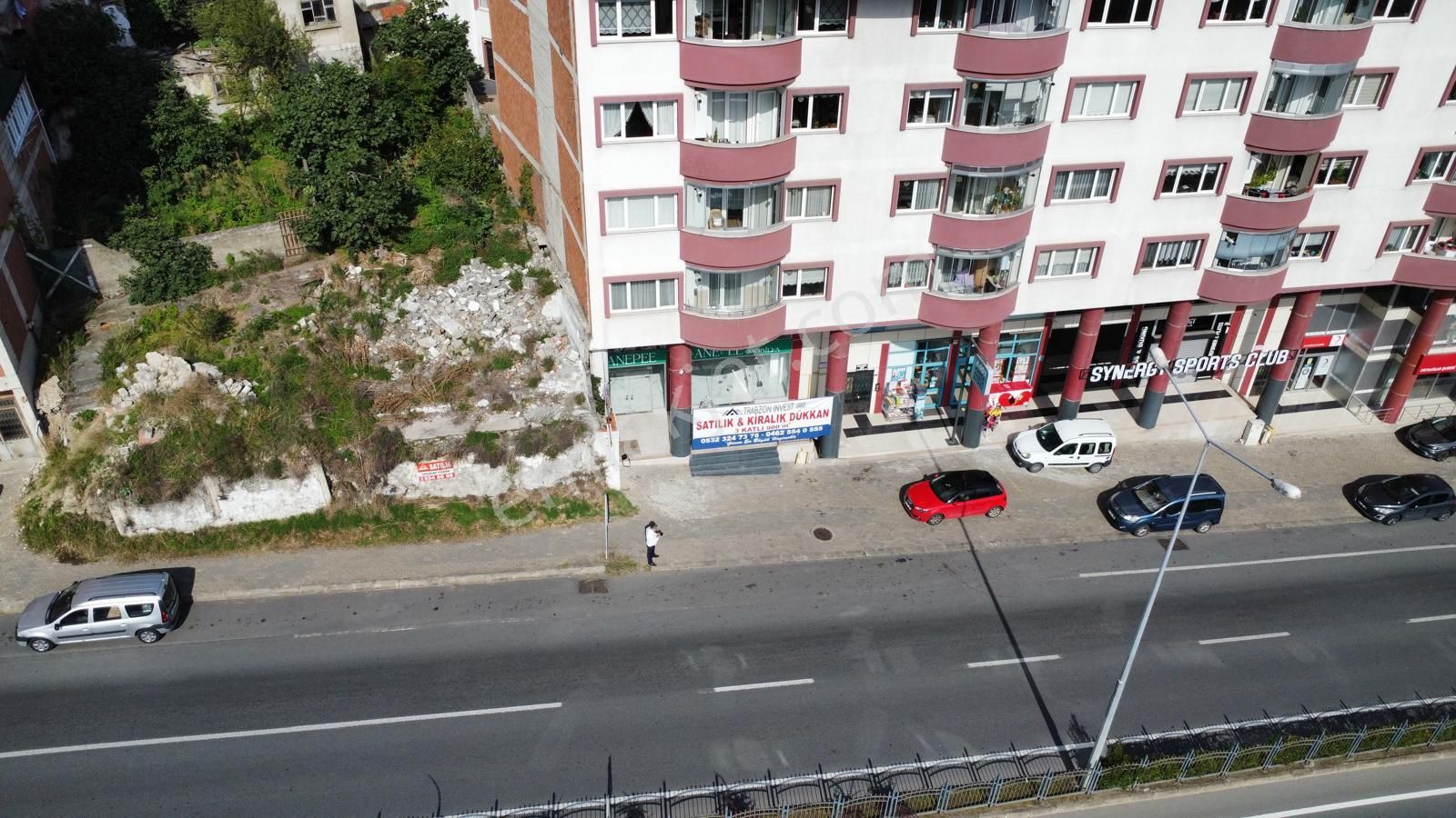 Trabzon'da Kiralık Dükkan - Görsel 25