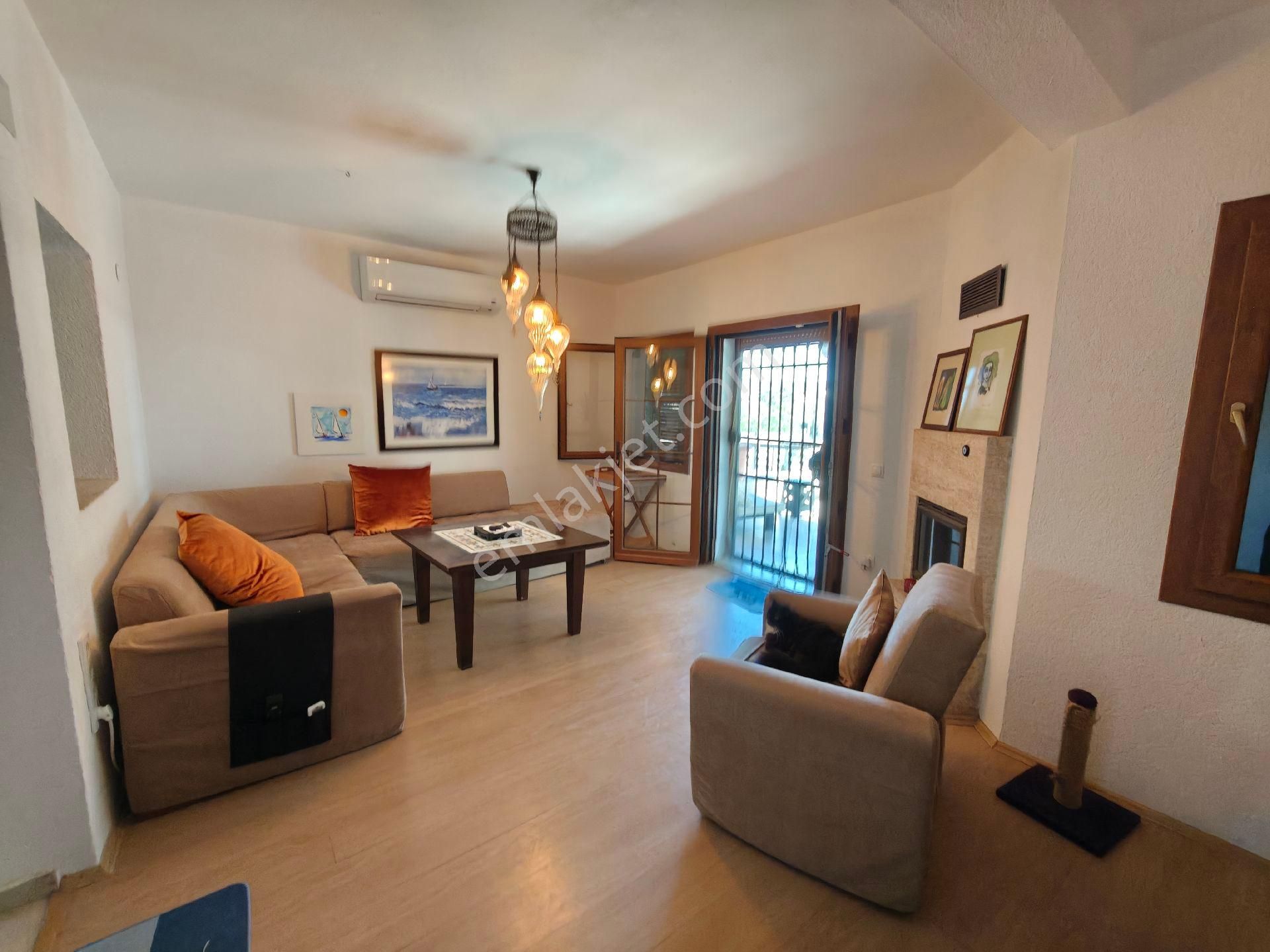 Agr Group'tan Yahşi'de Denize 200 Metre Site İçi 2+1 Villa ! - Görsel 14