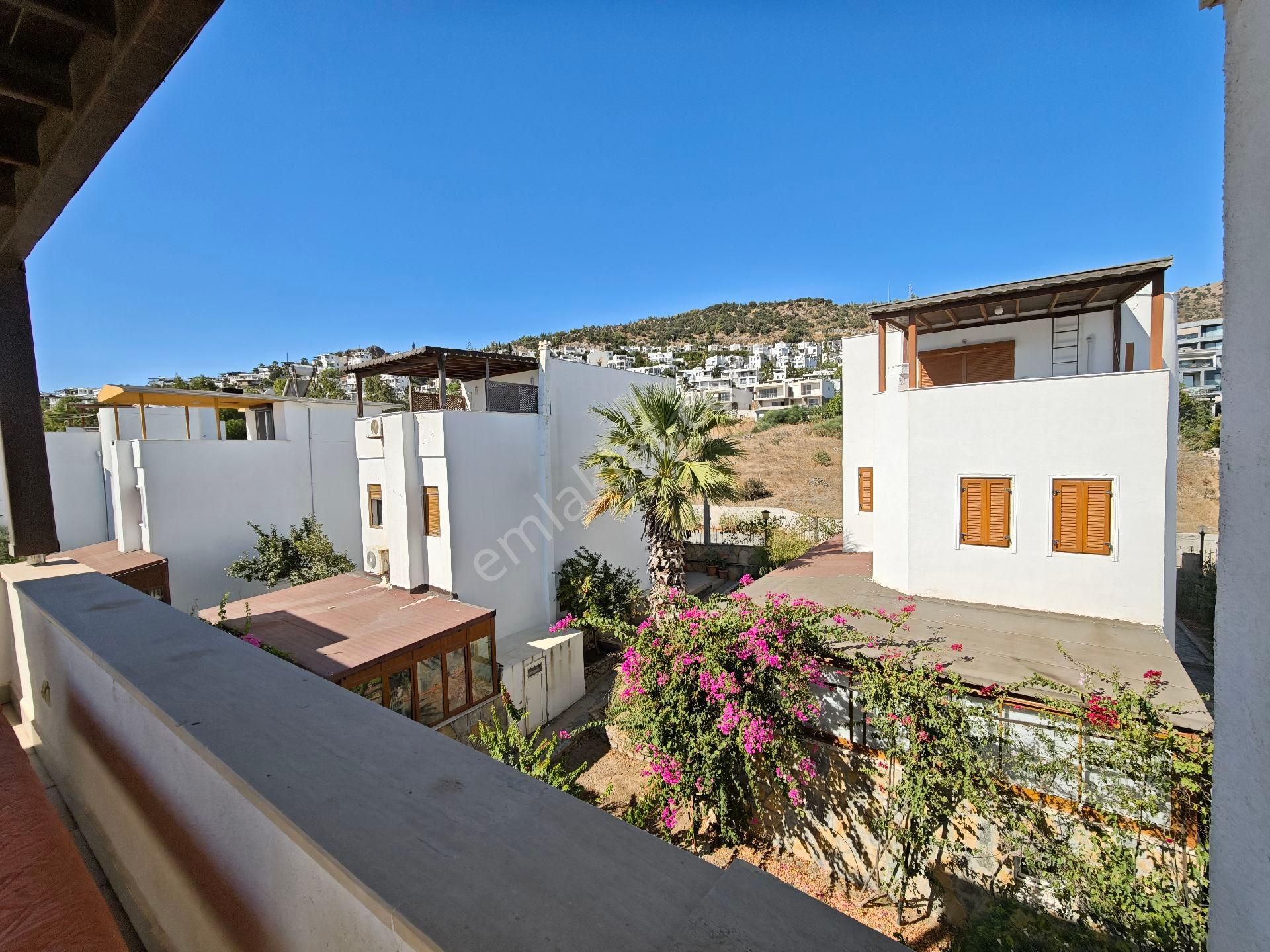 Agr Group'tan Yahşi'de Denize 200 Metre Site İçi 2+1 Villa ! - Görsel 29